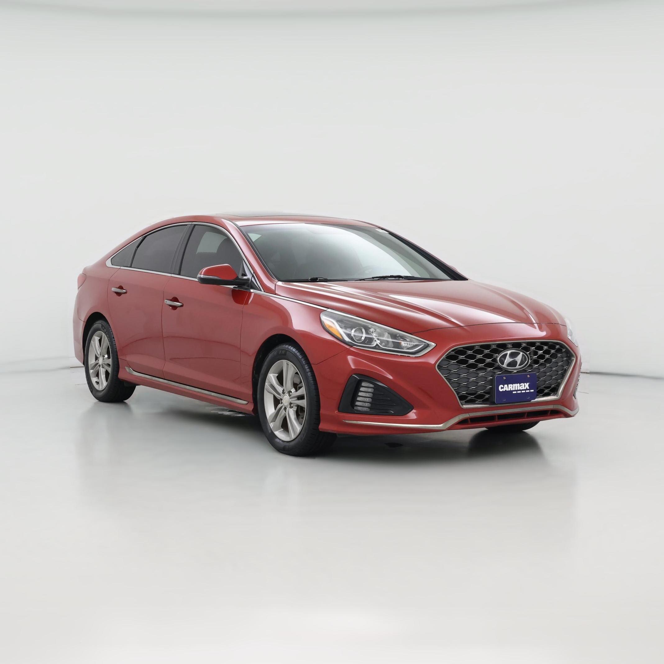 Thumbnail: 2018 Hyundai Sonata - 1