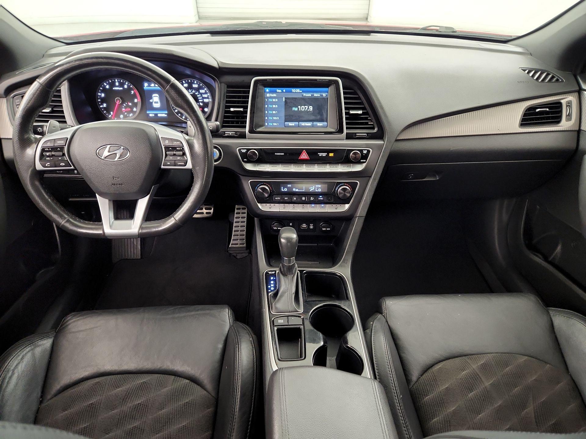 Thumbnail: 2018 Hyundai Sonata - 9