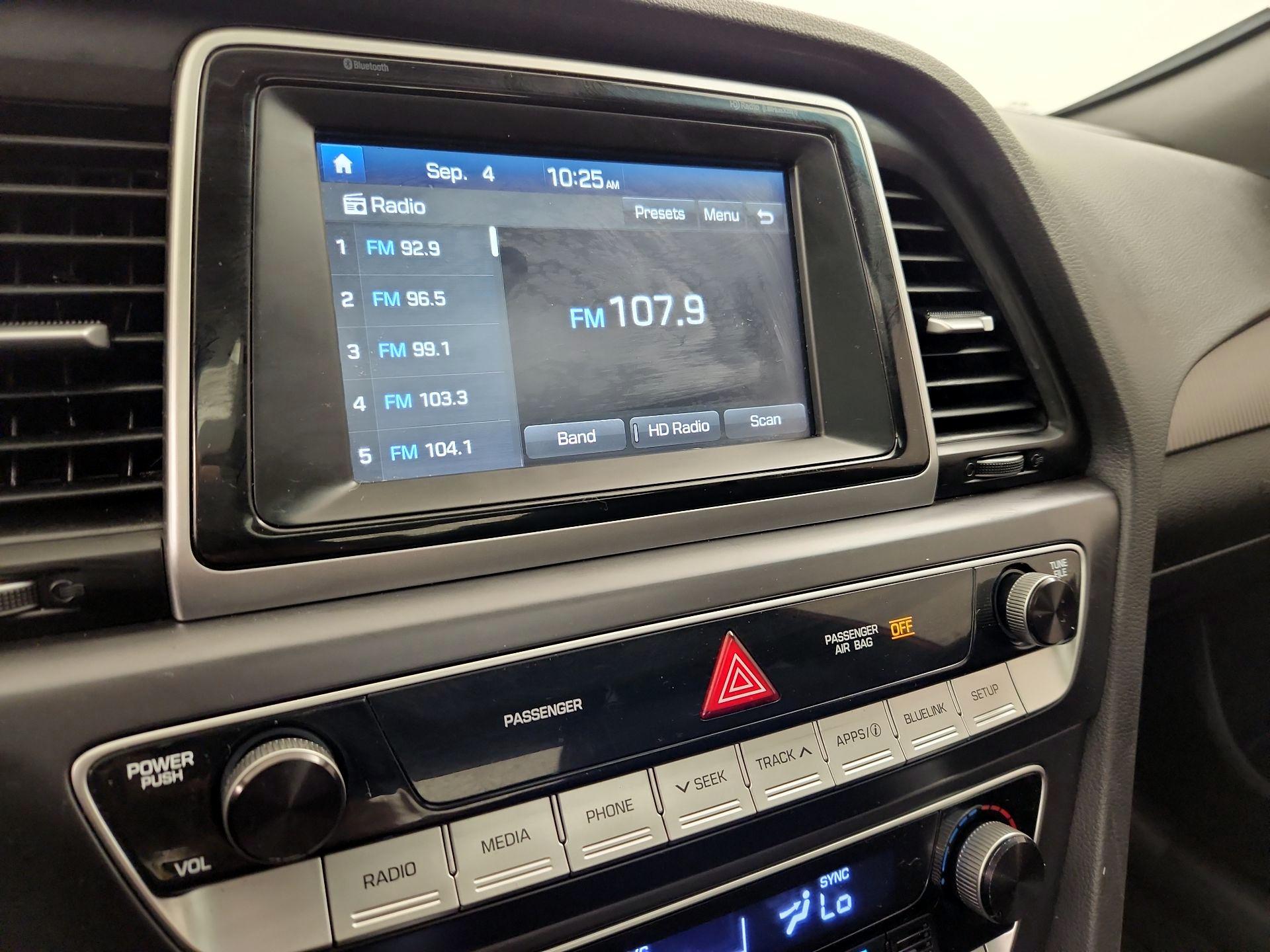 Thumbnail: 2018 Hyundai Sonata - 15