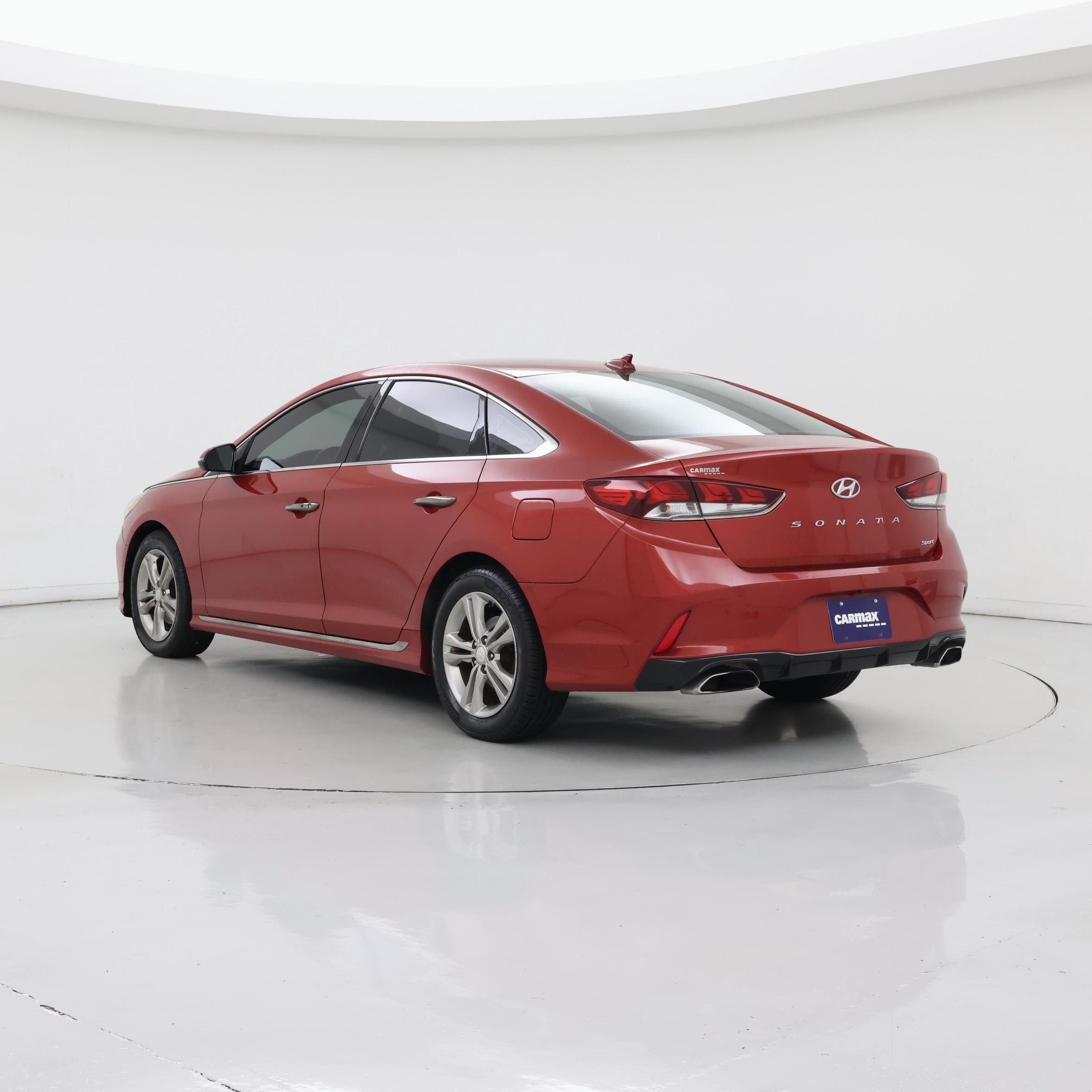 Thumbnail: 2018 Hyundai Sonata - 2