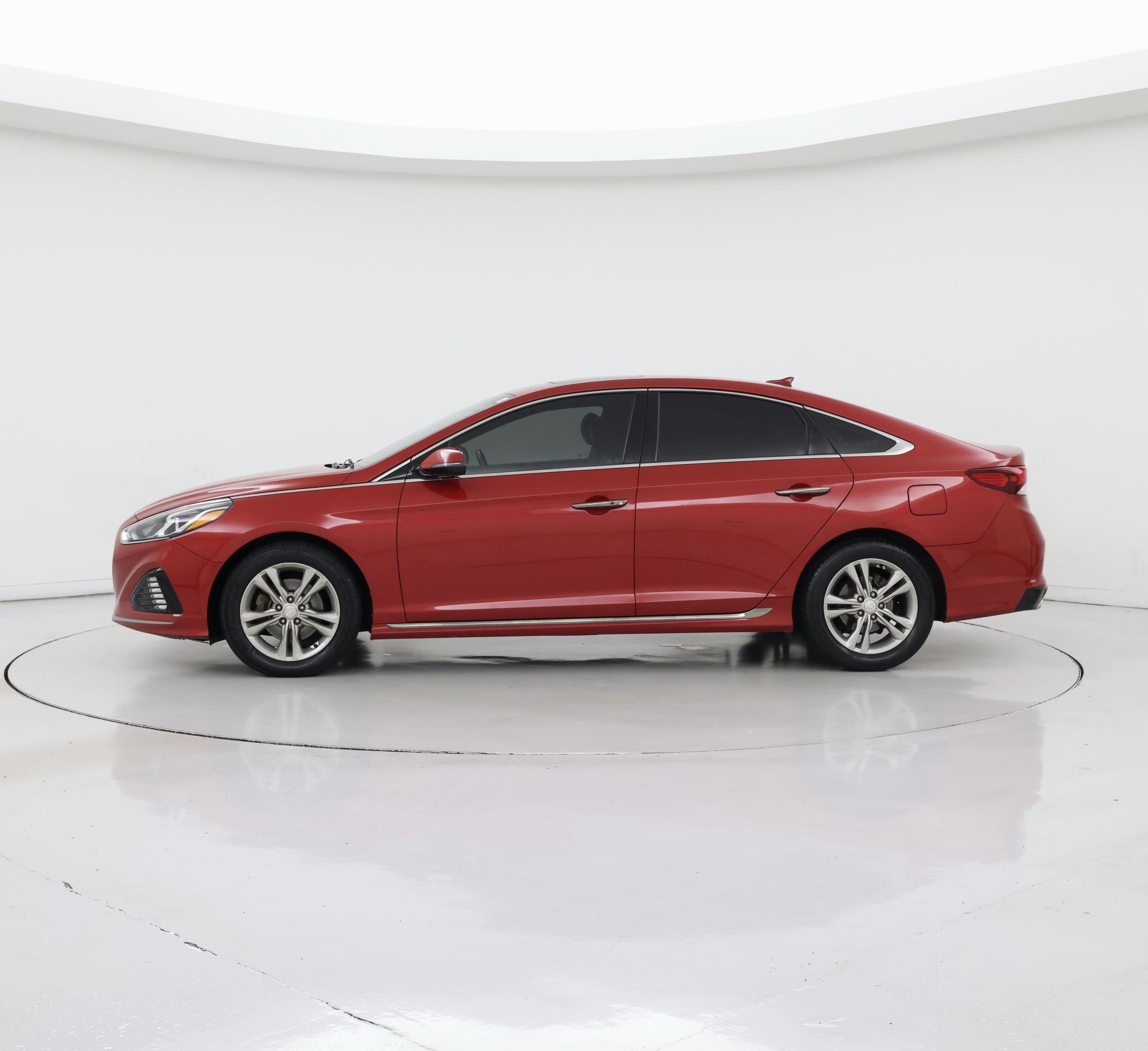 Thumbnail: 2018 Hyundai Sonata - 3