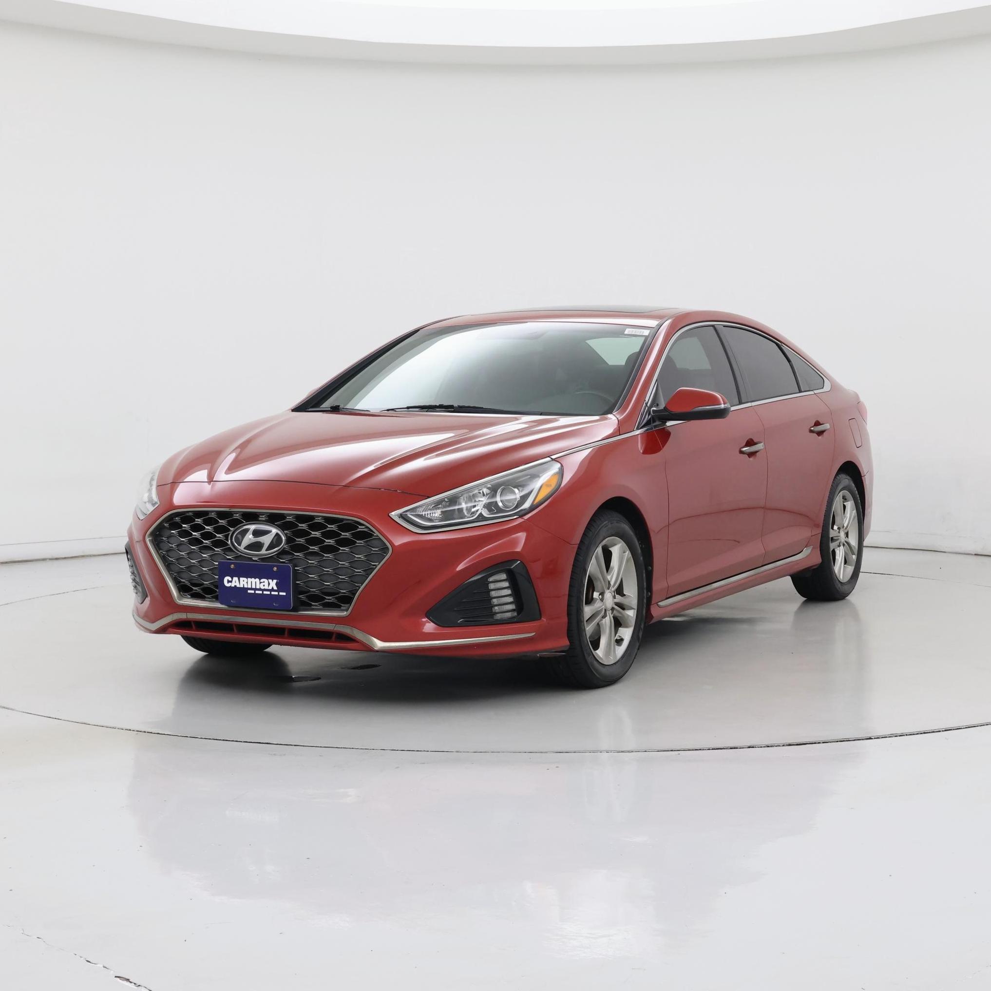 Thumbnail: 2018 Hyundai Sonata - 4