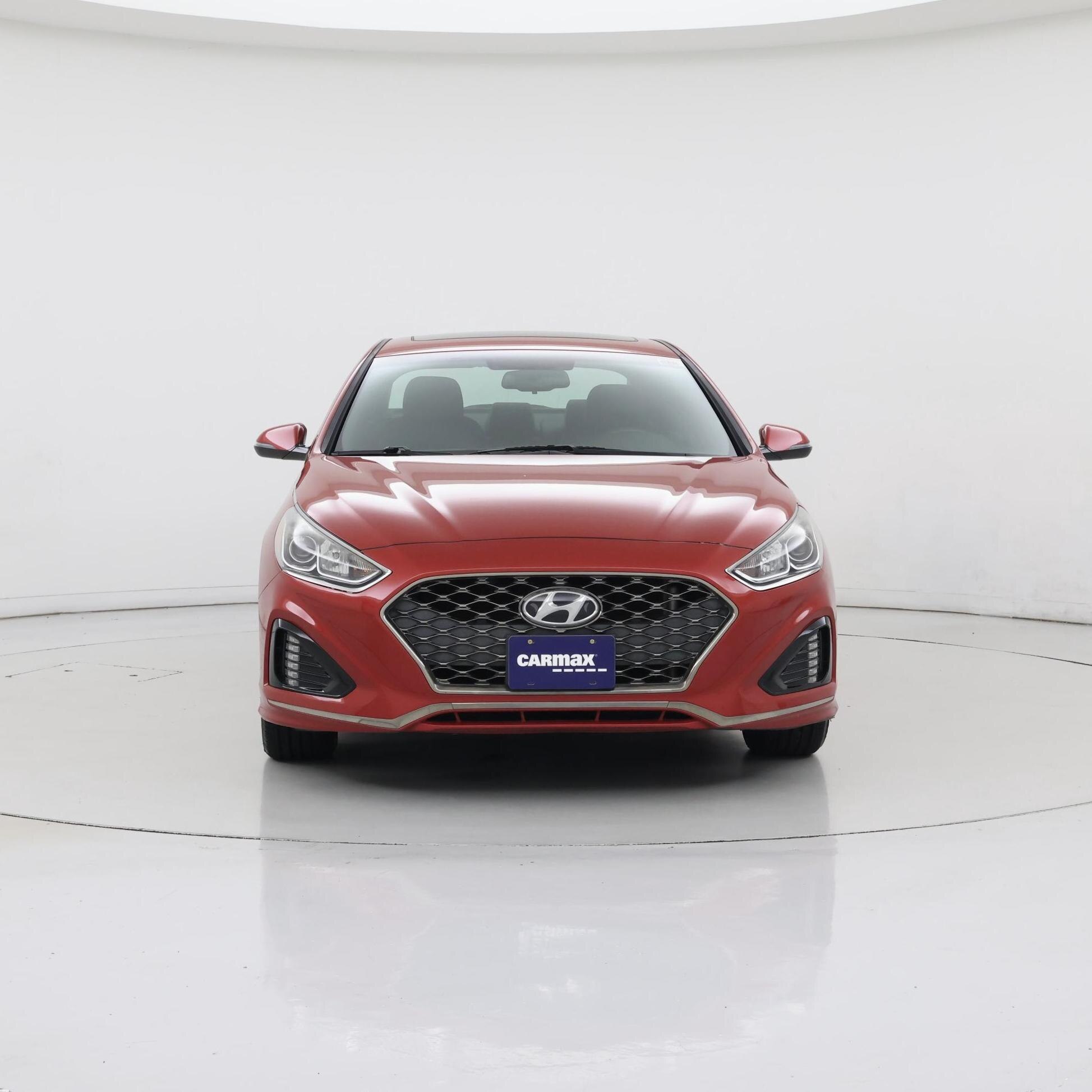 Thumbnail: 2018 Hyundai Sonata - 5