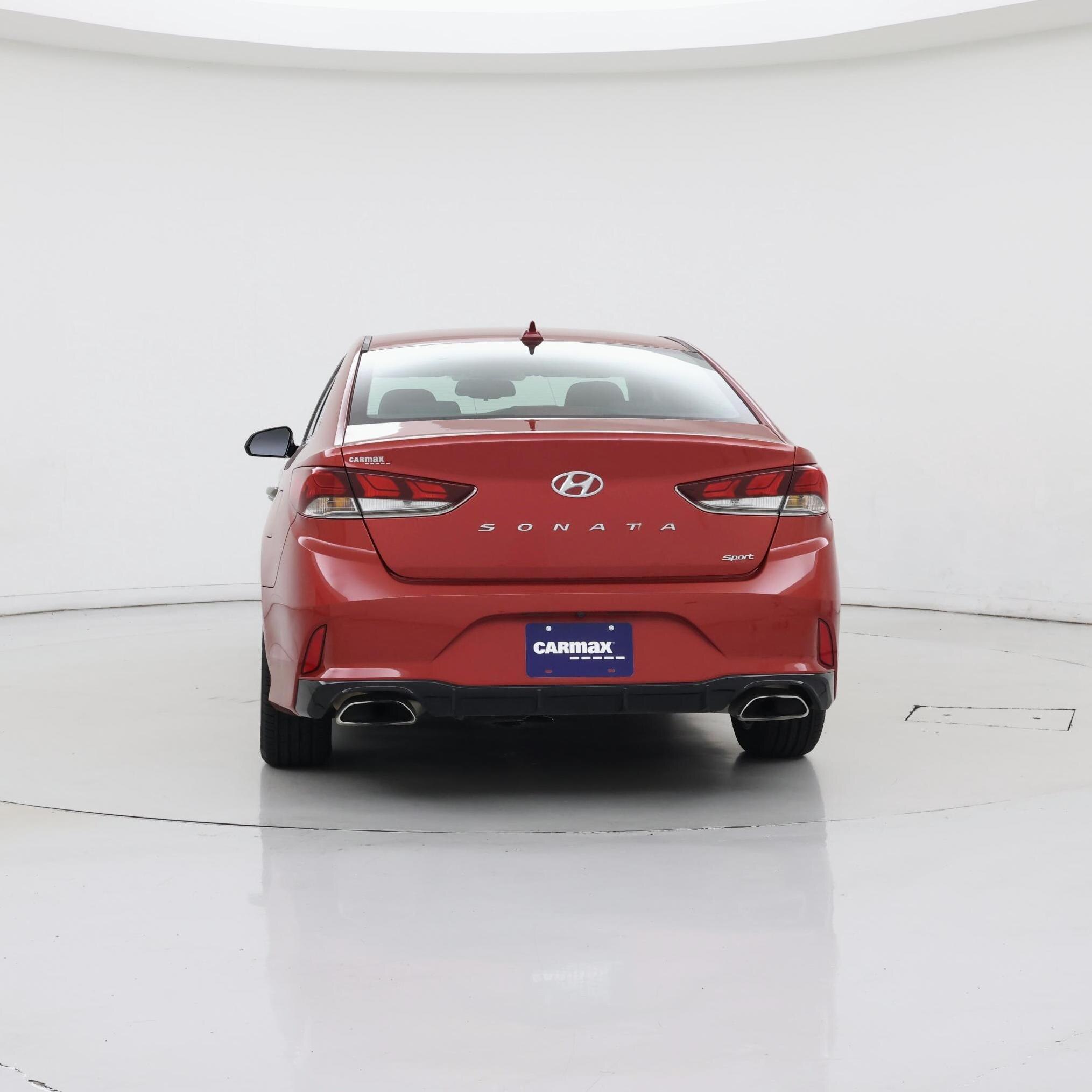 Thumbnail: 2018 Hyundai Sonata - 6