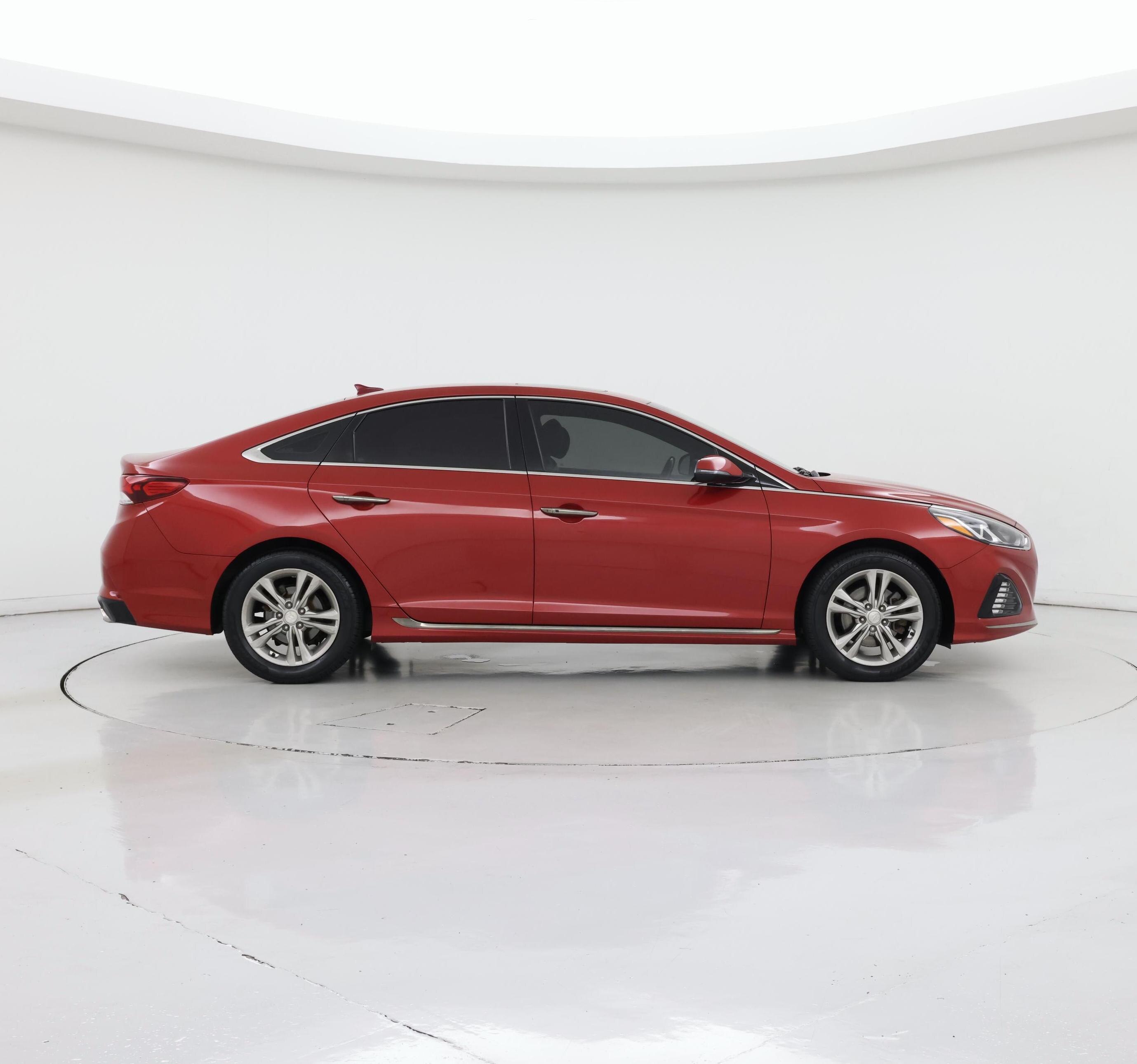 Thumbnail: 2018 Hyundai Sonata - 7