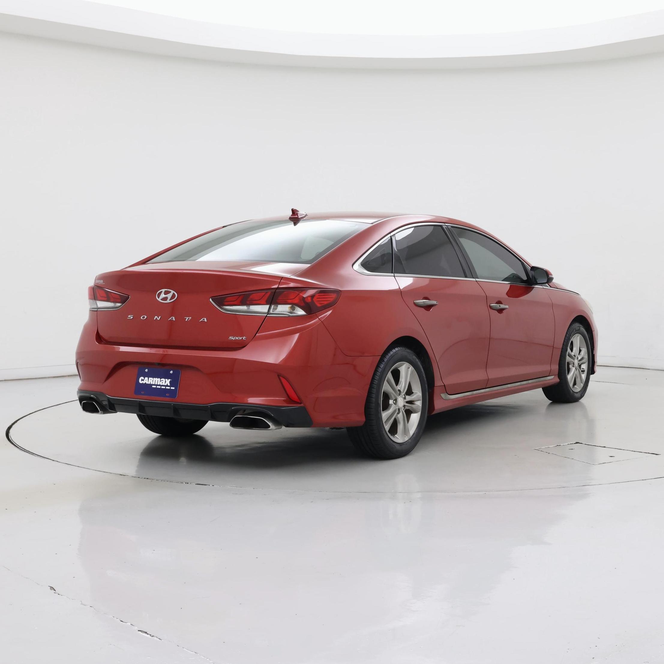 Thumbnail: 2018 Hyundai Sonata - 8