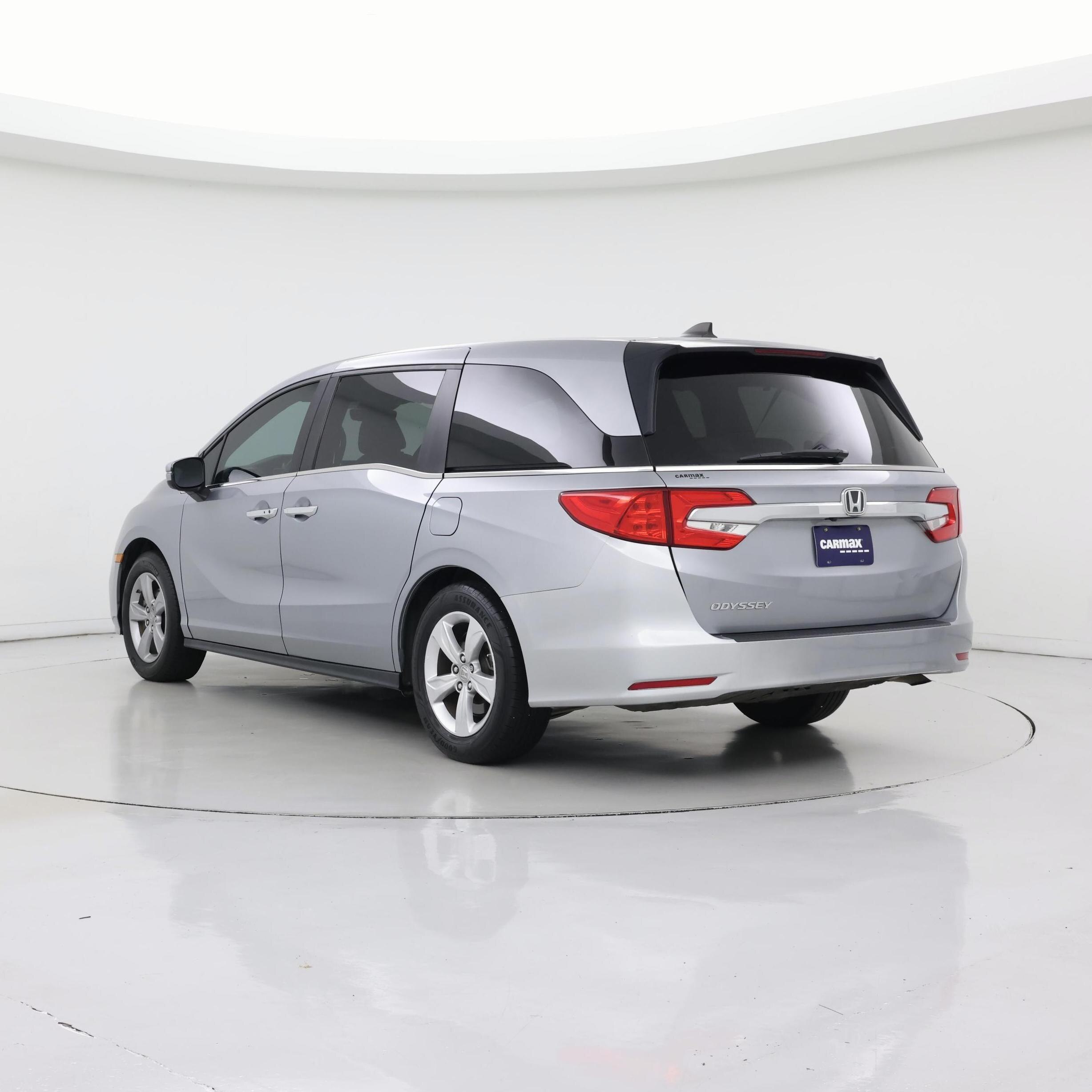 Thumbnail: 2018 Honda Odyssey - 2