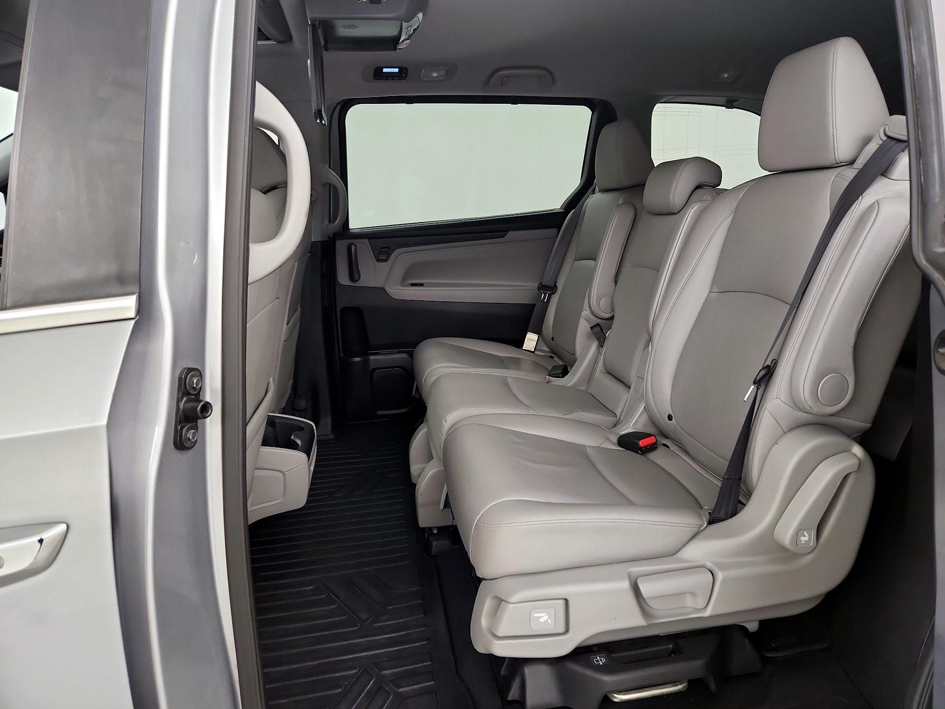 Thumbnail: 2018 Honda Odyssey - 20