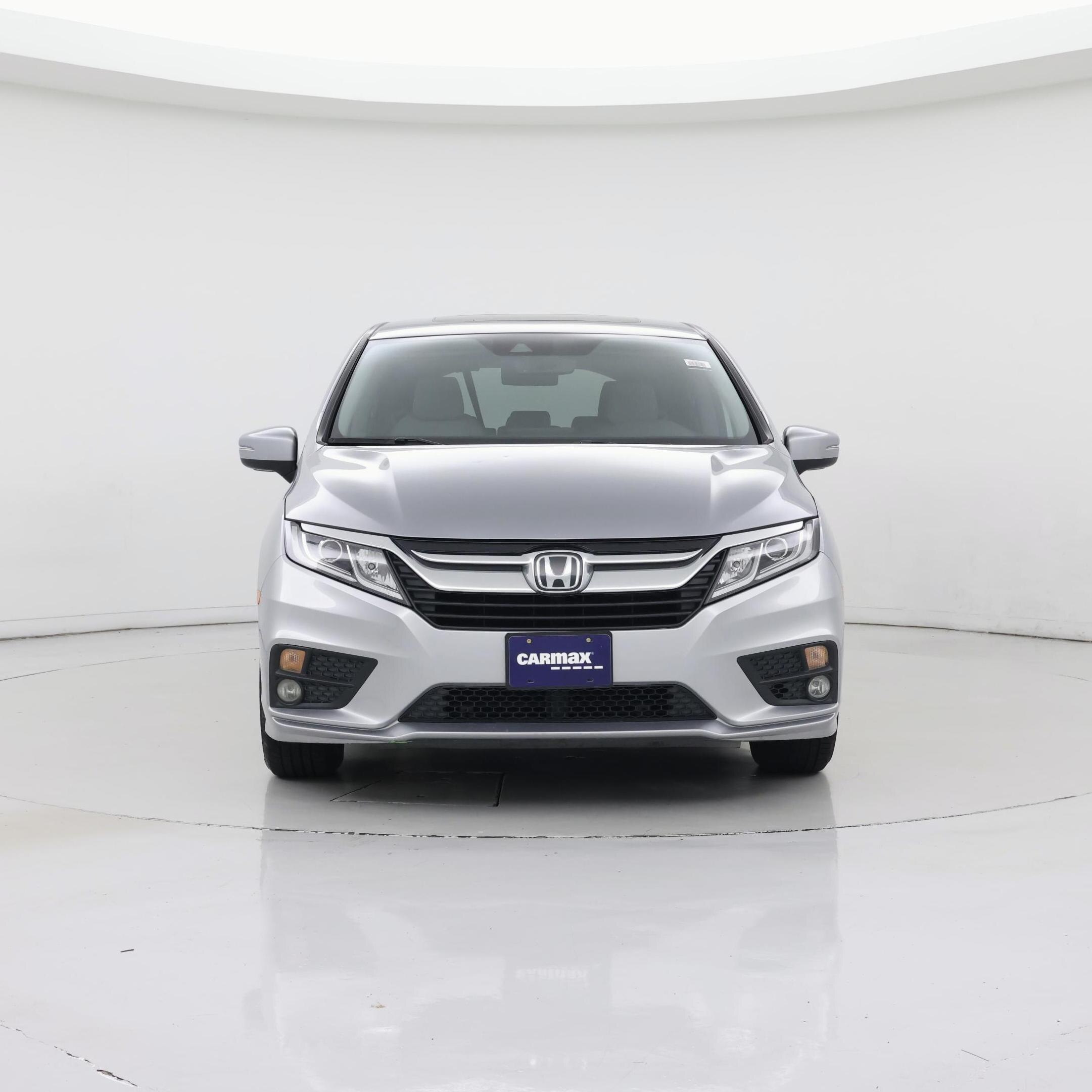 Thumbnail: 2018 Honda Odyssey - 5