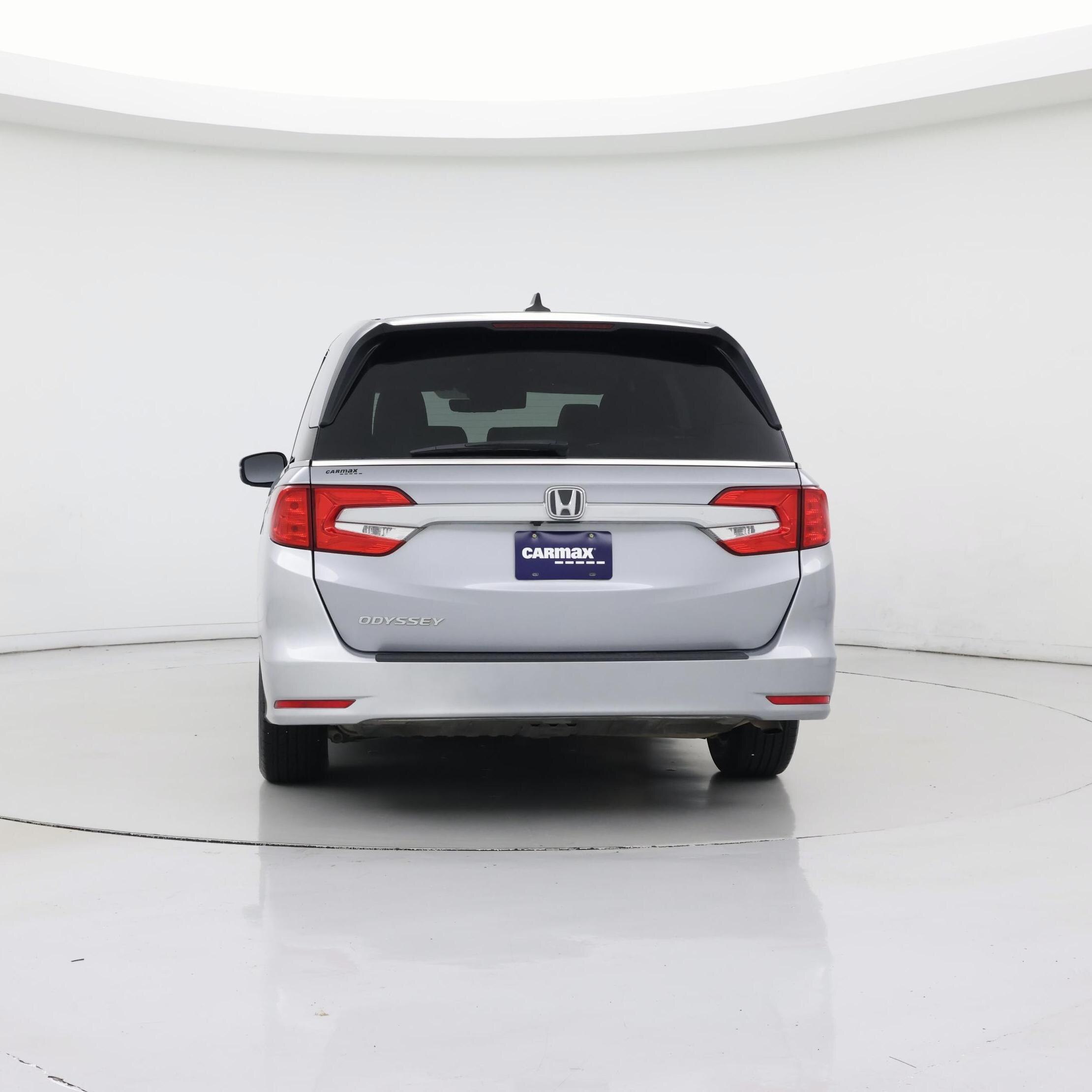 Thumbnail: 2018 Honda Odyssey - 6