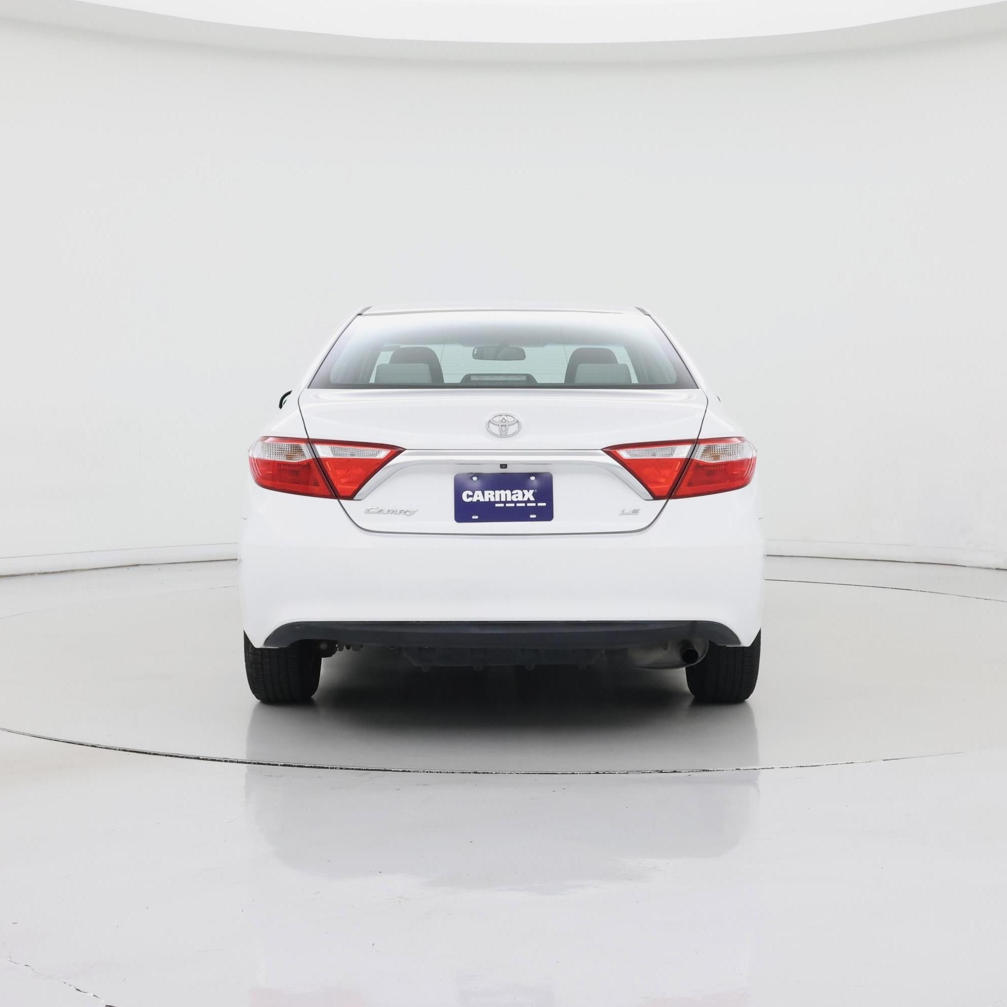 Thumbnail: 2017 Toyota Camry - 6