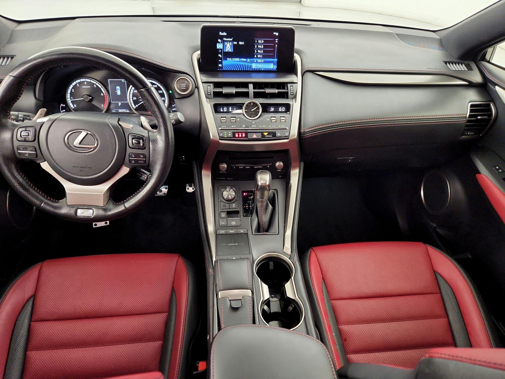 Thumbnail: 2021 Lexus NX - 9
