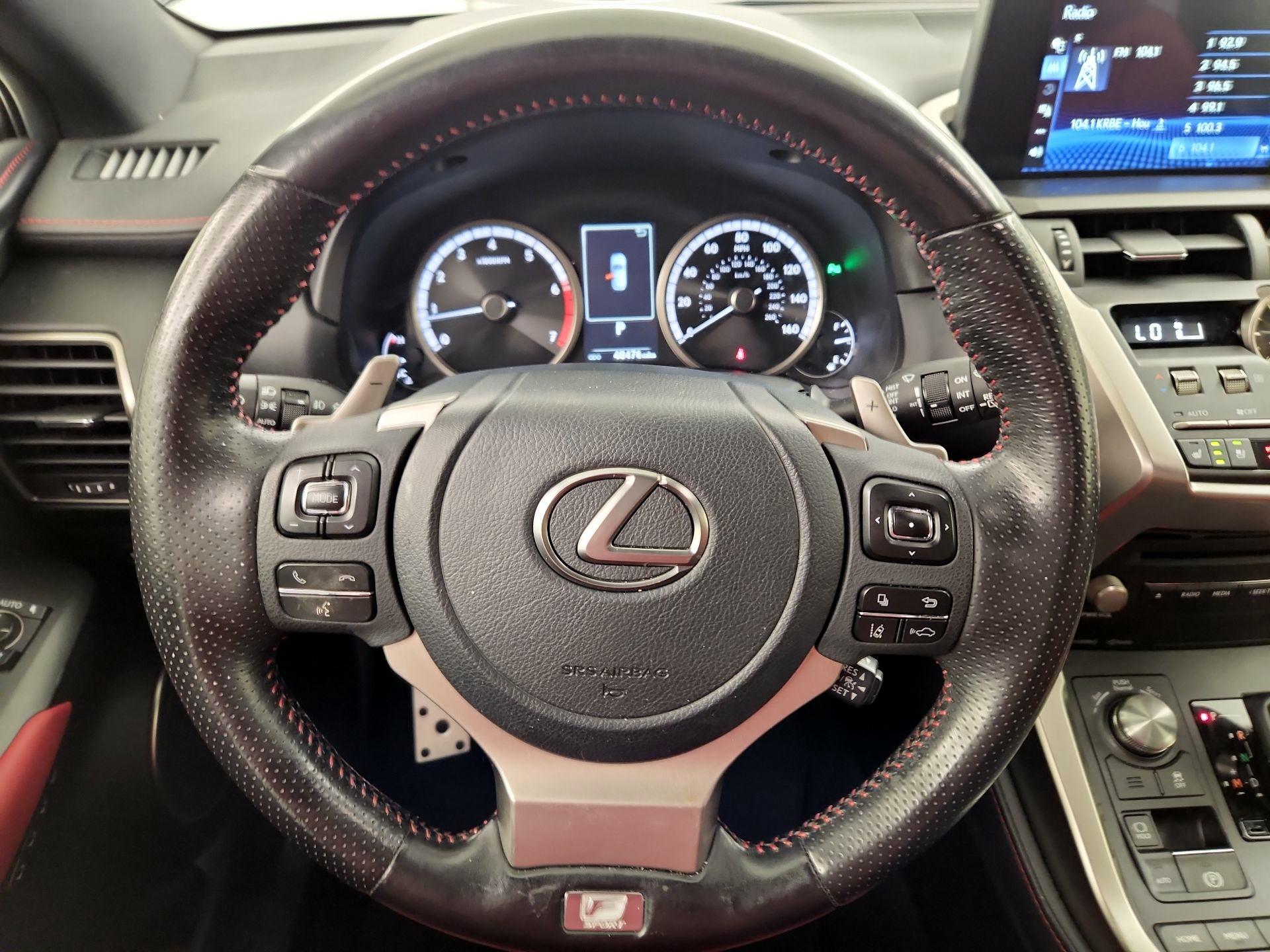 Thumbnail: 2021 Lexus NX - 10