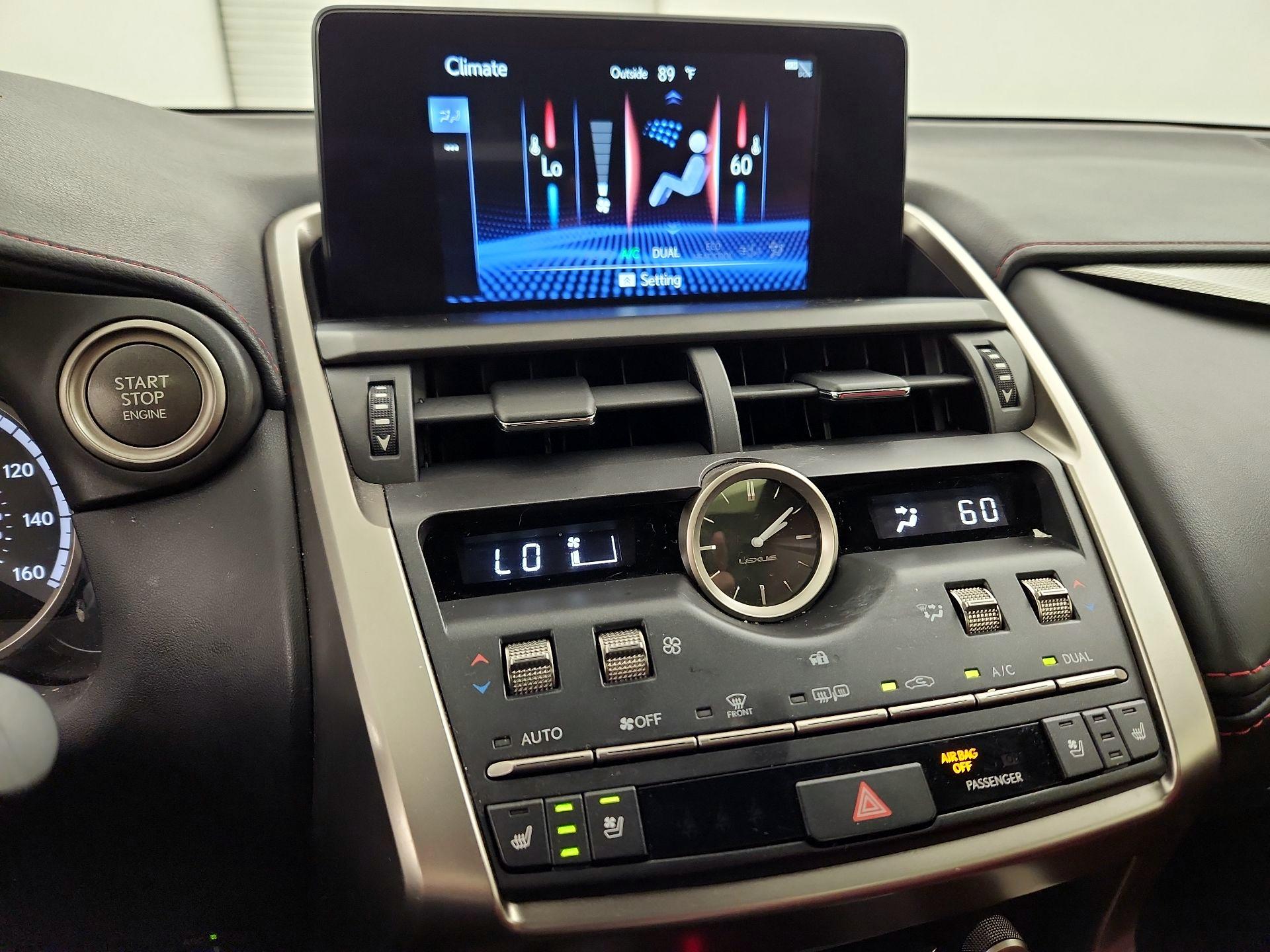Thumbnail: 2021 Lexus NX - 16