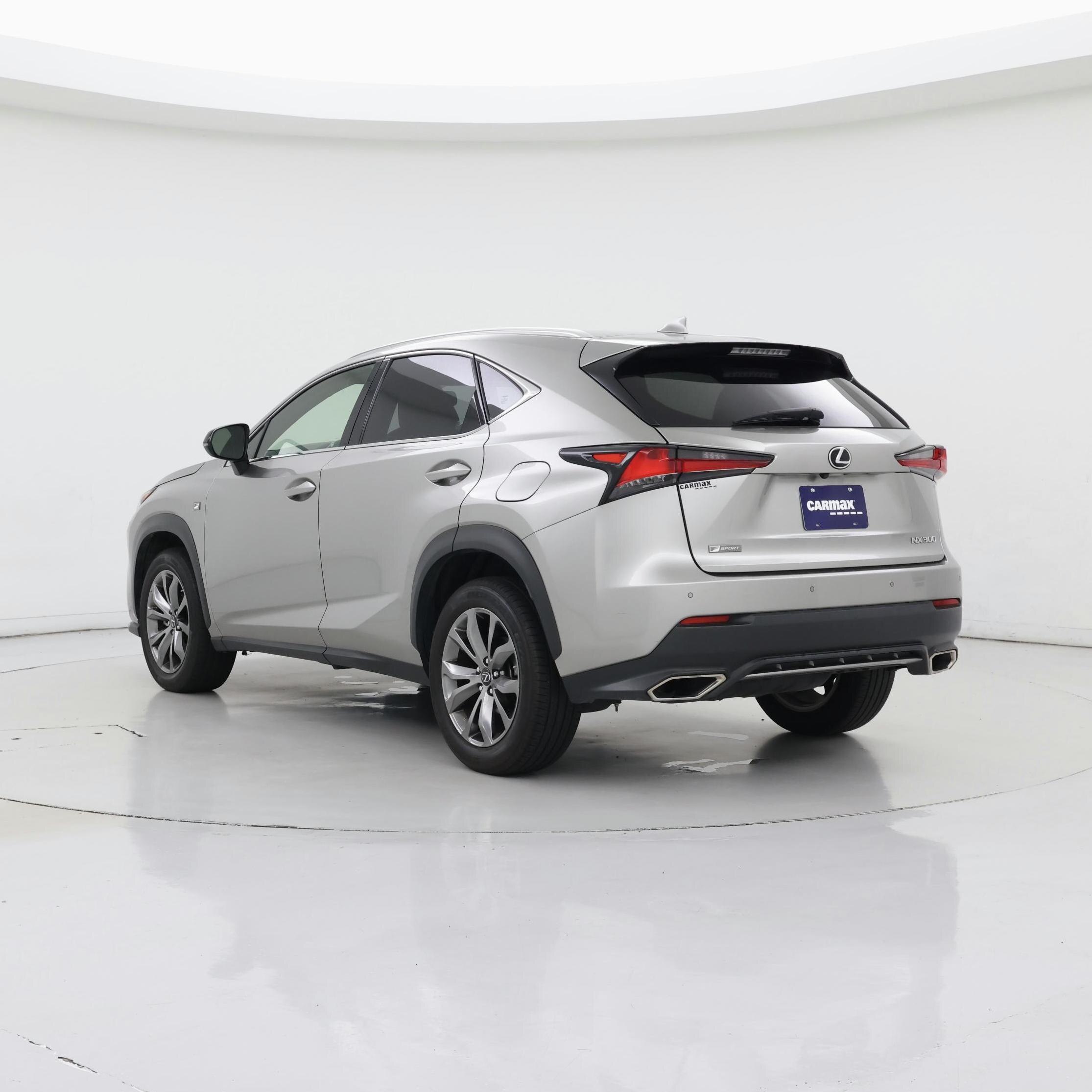 Thumbnail: 2021 Lexus NX - 2