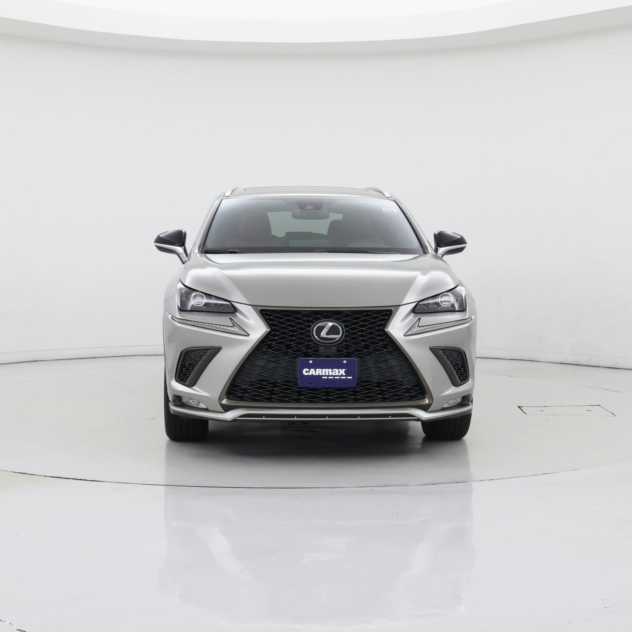 Thumbnail: 2021 Lexus NX - 5