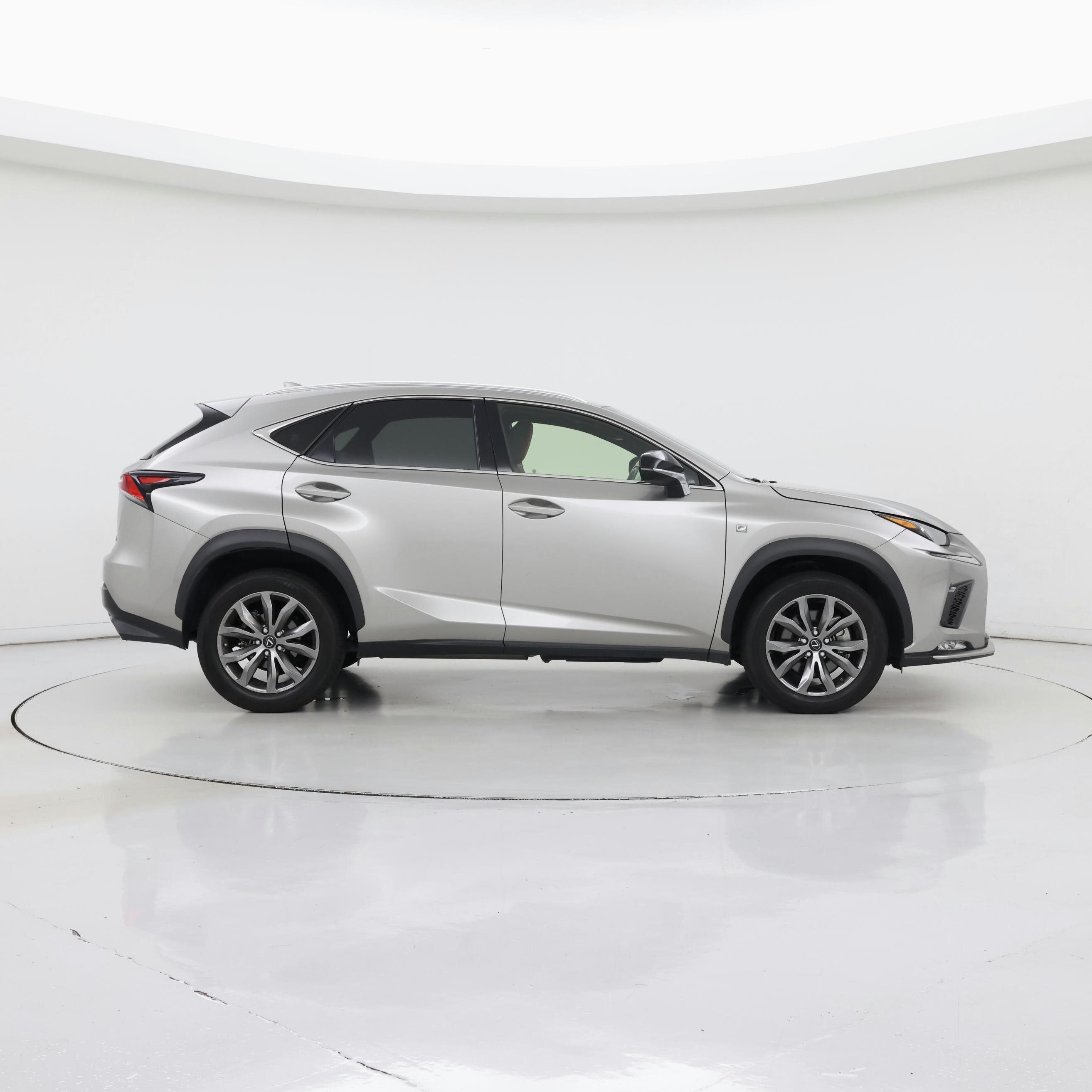 Thumbnail: 2021 Lexus NX - 7