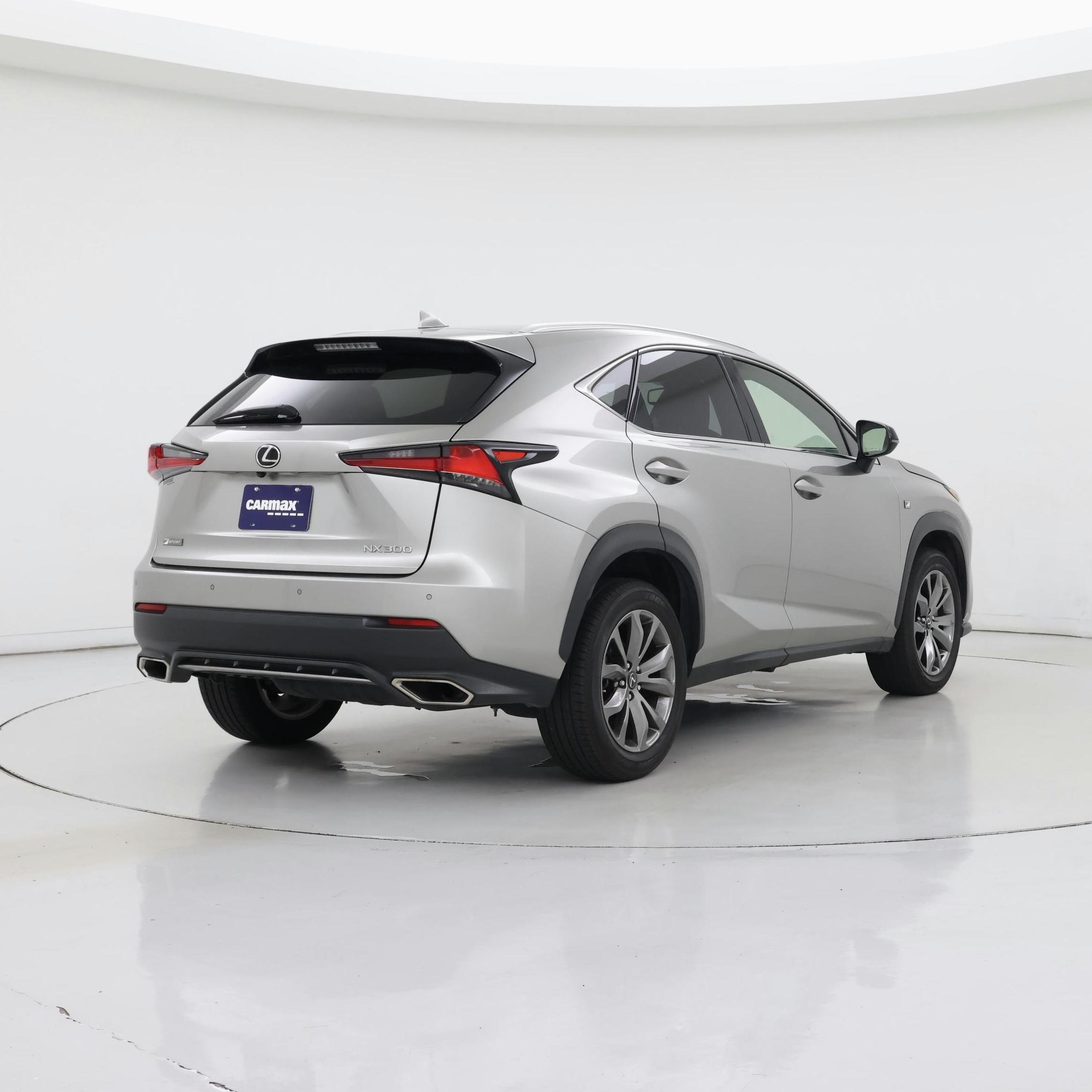 Thumbnail: 2021 Lexus NX - 8