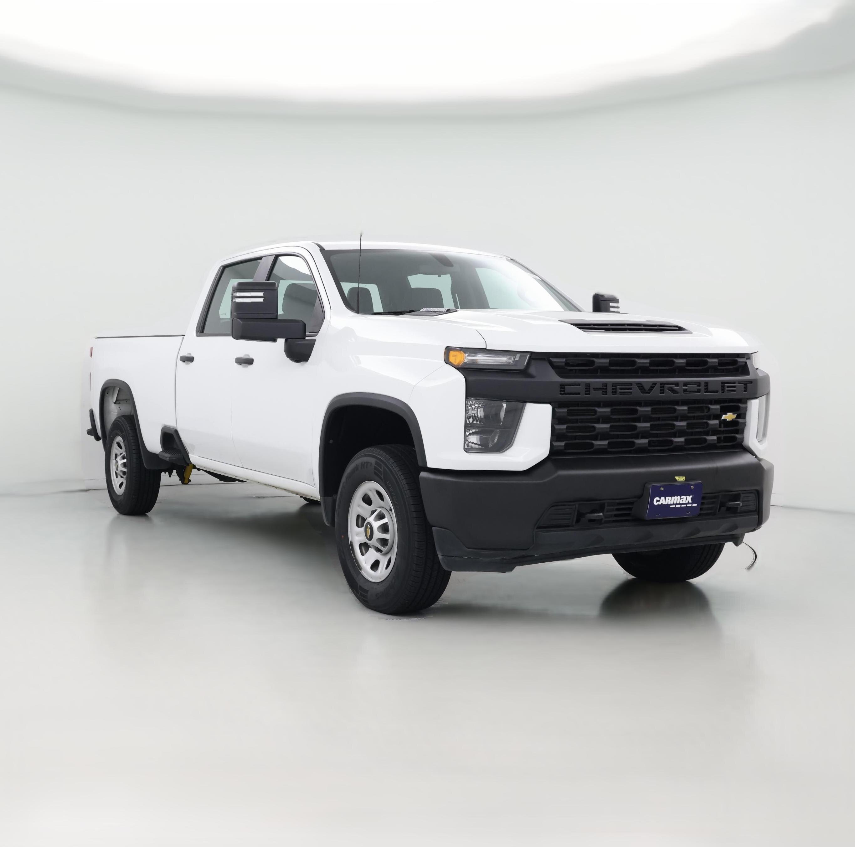 Thumbnail: 2020 Chevrolet Silverado 3500 - 1
