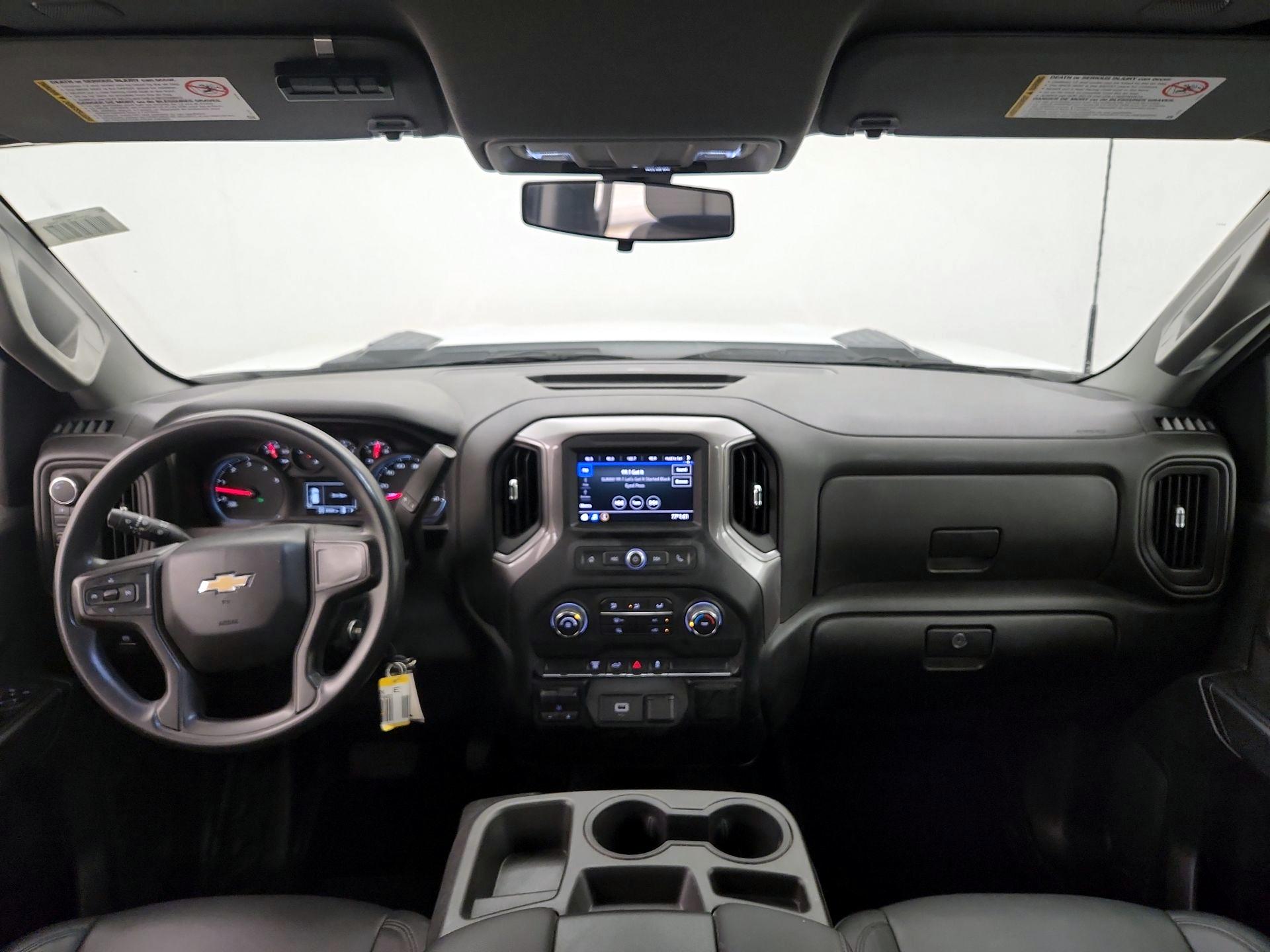 Thumbnail: 2020 Chevrolet Silverado 3500 - 9