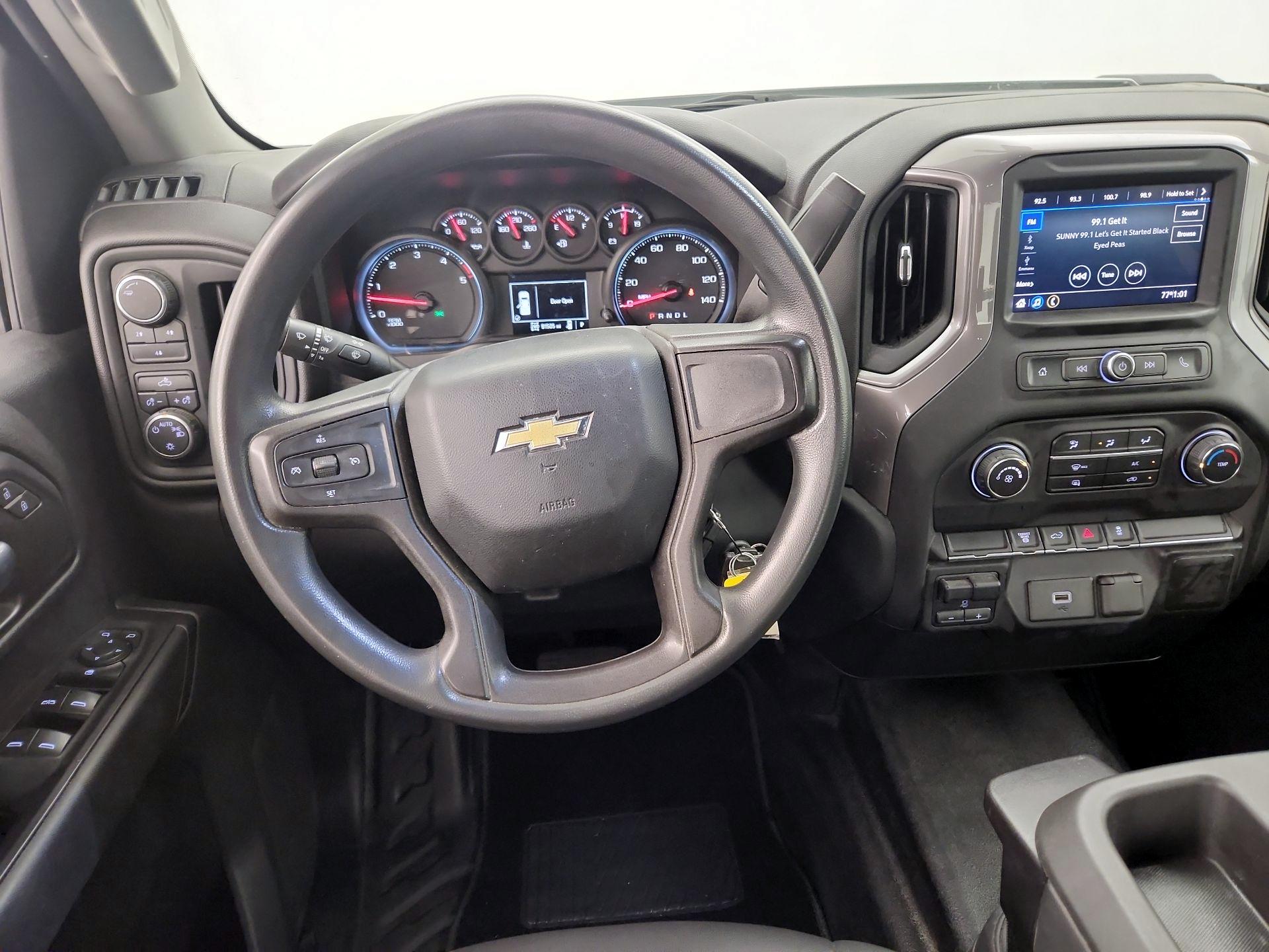 Thumbnail: 2020 Chevrolet Silverado 3500 - 10