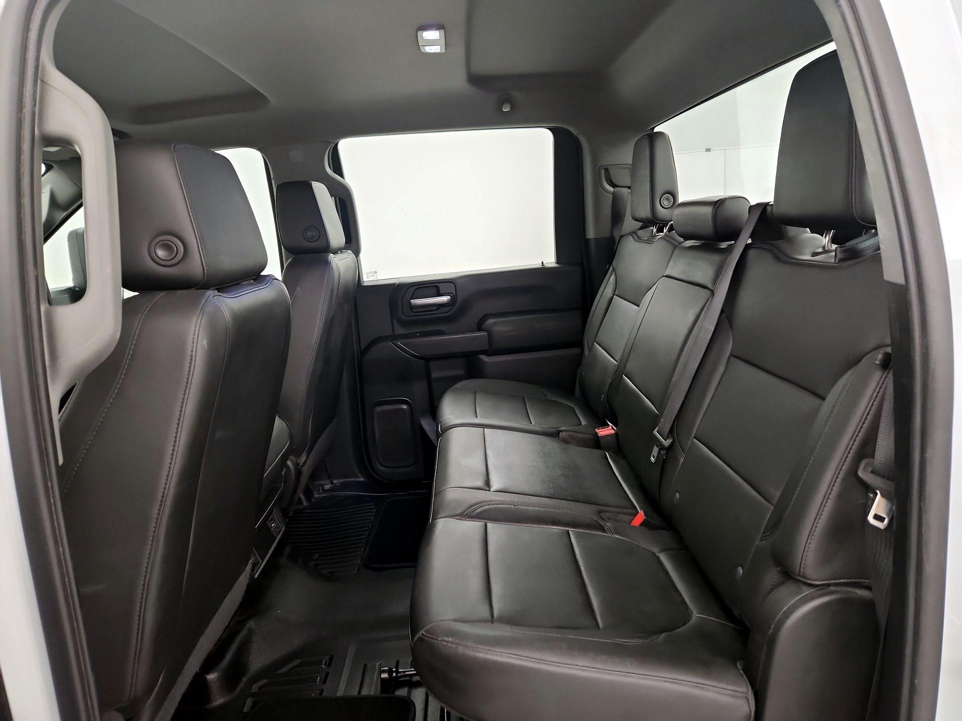 Thumbnail: 2020 Chevrolet Silverado 3500 - 19