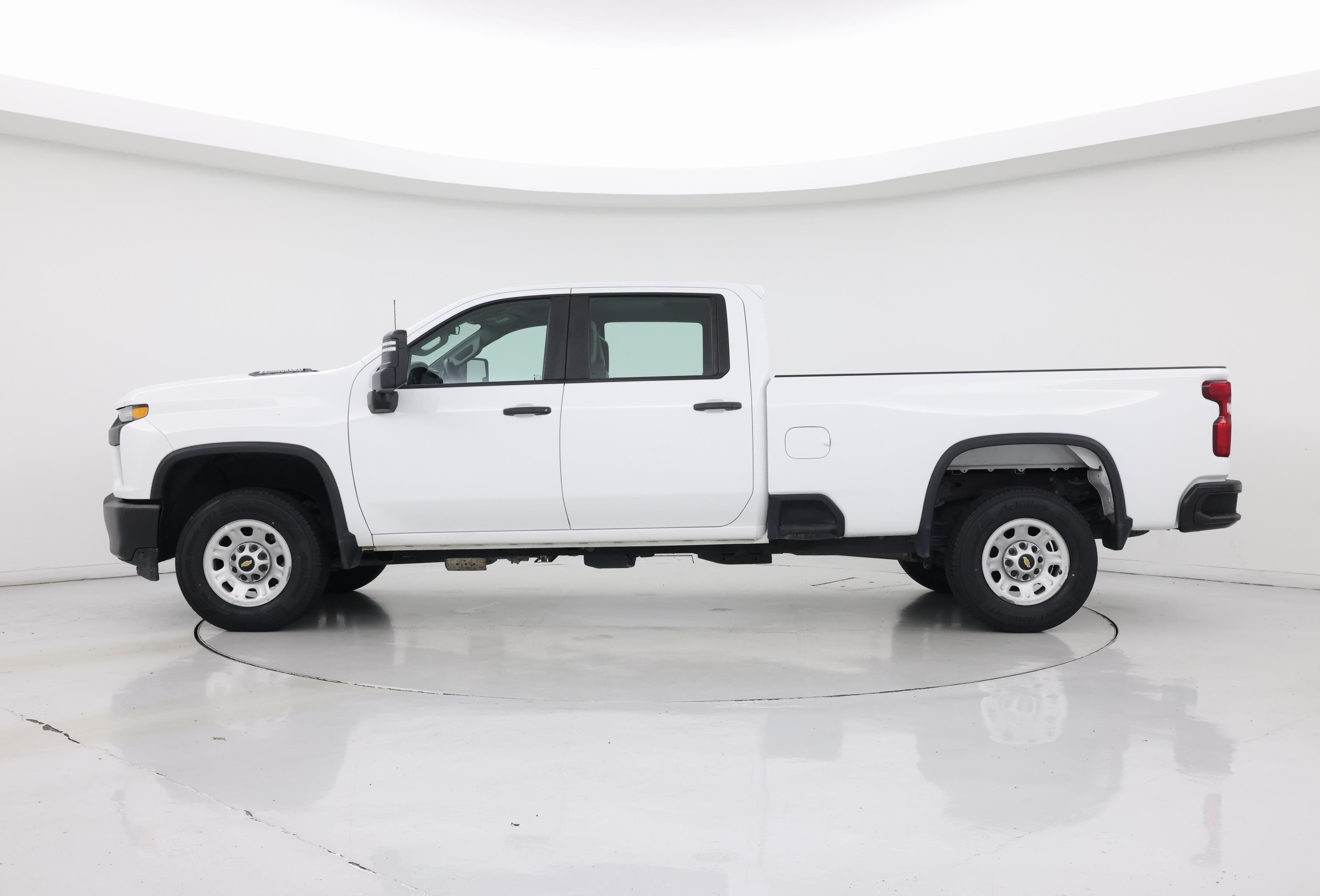 Thumbnail: 2020 Chevrolet Silverado 3500 - 3