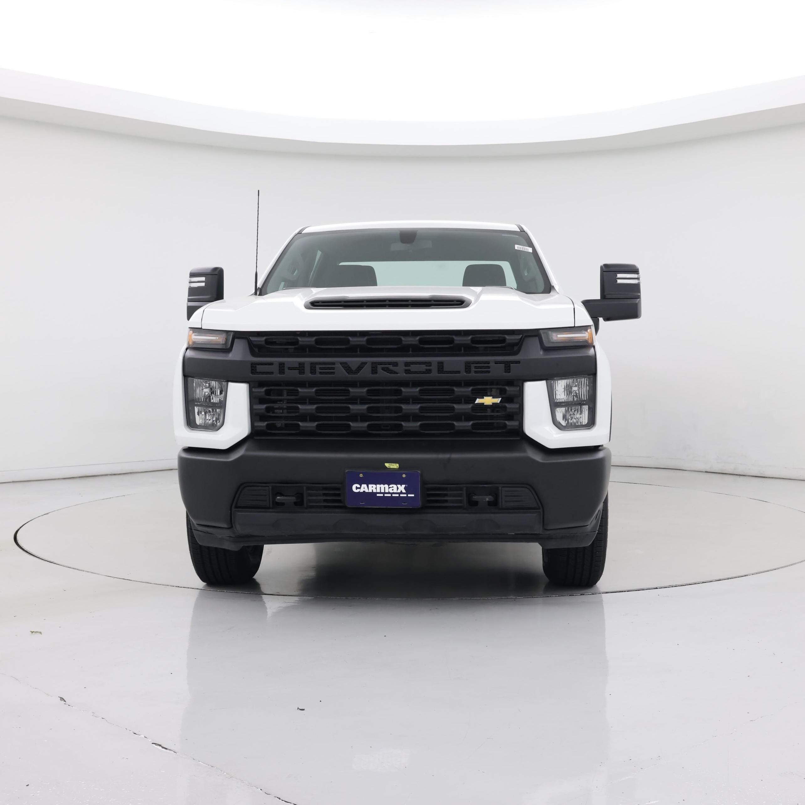 Thumbnail: 2020 Chevrolet Silverado 3500 - 5