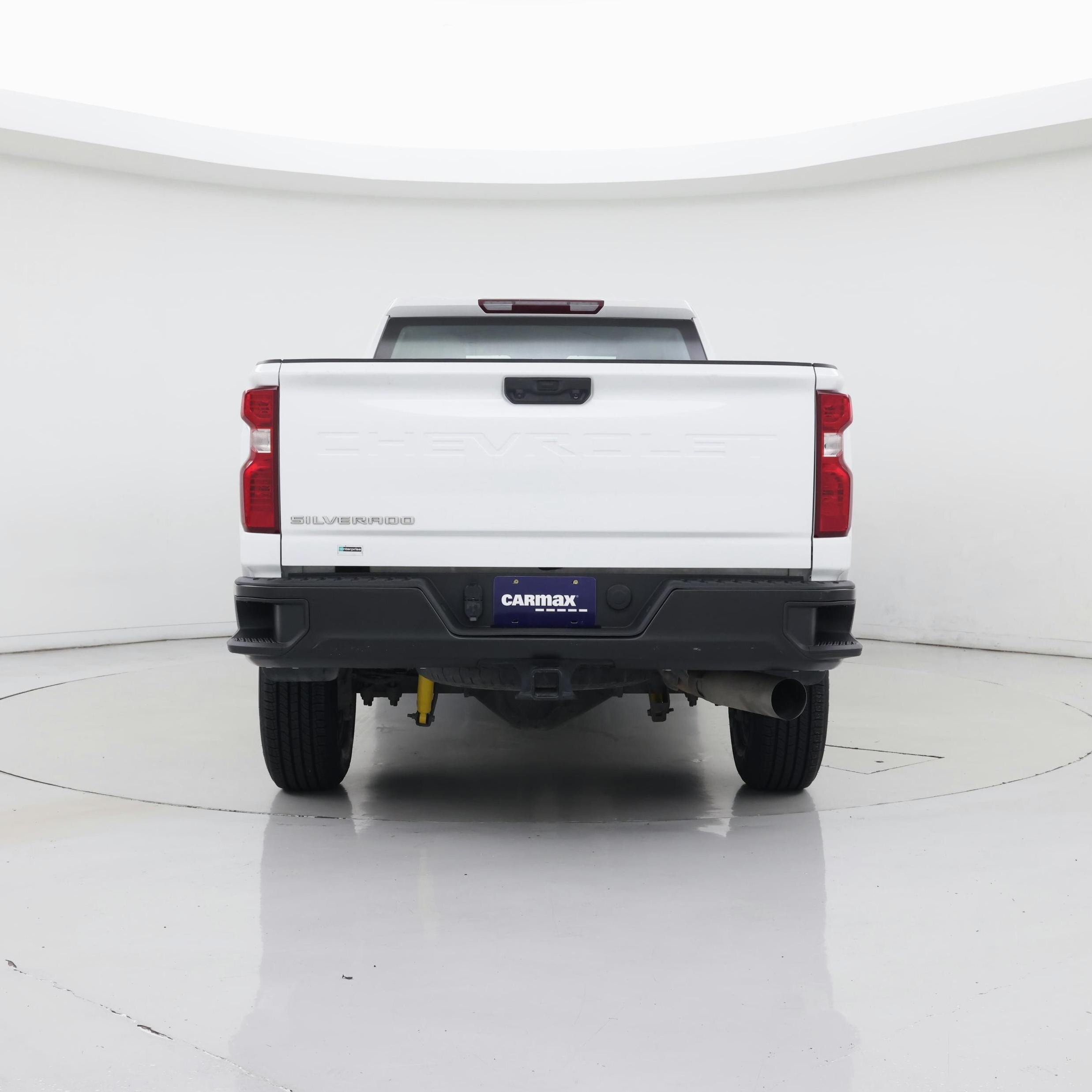 Thumbnail: 2020 Chevrolet Silverado 3500 - 6
