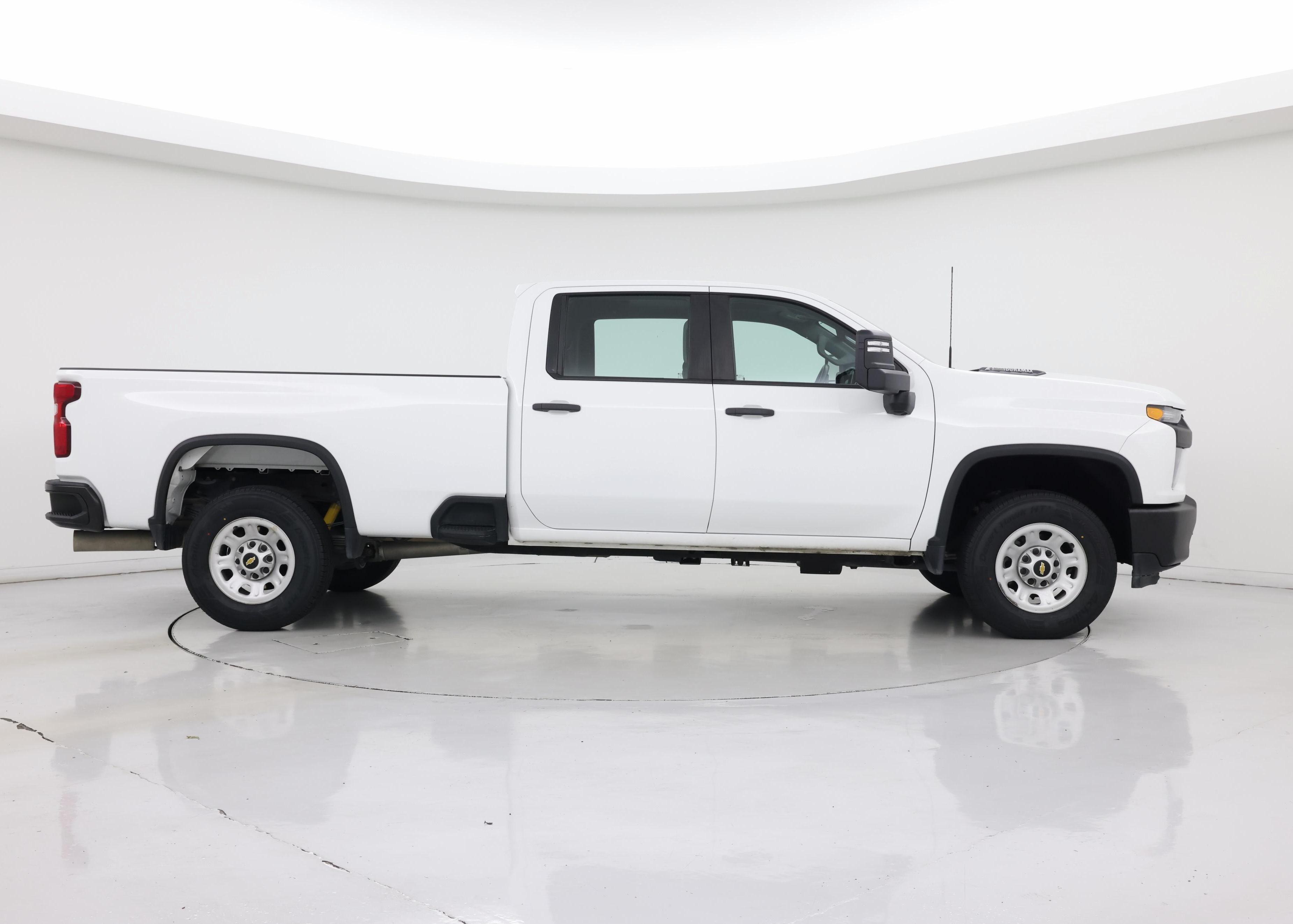 Thumbnail: 2020 Chevrolet Silverado 3500 - 7