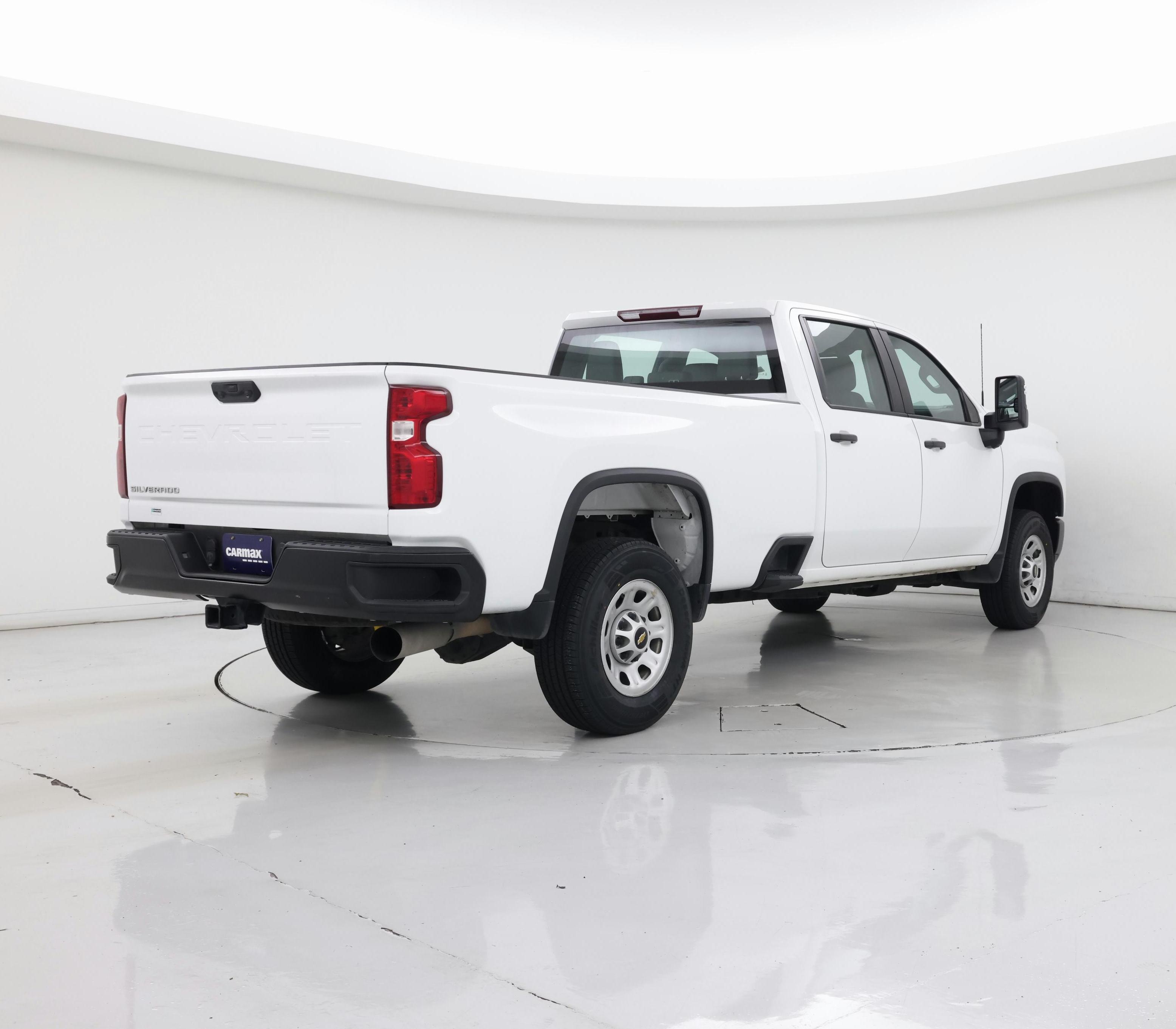 Thumbnail: 2020 Chevrolet Silverado 3500 - 8