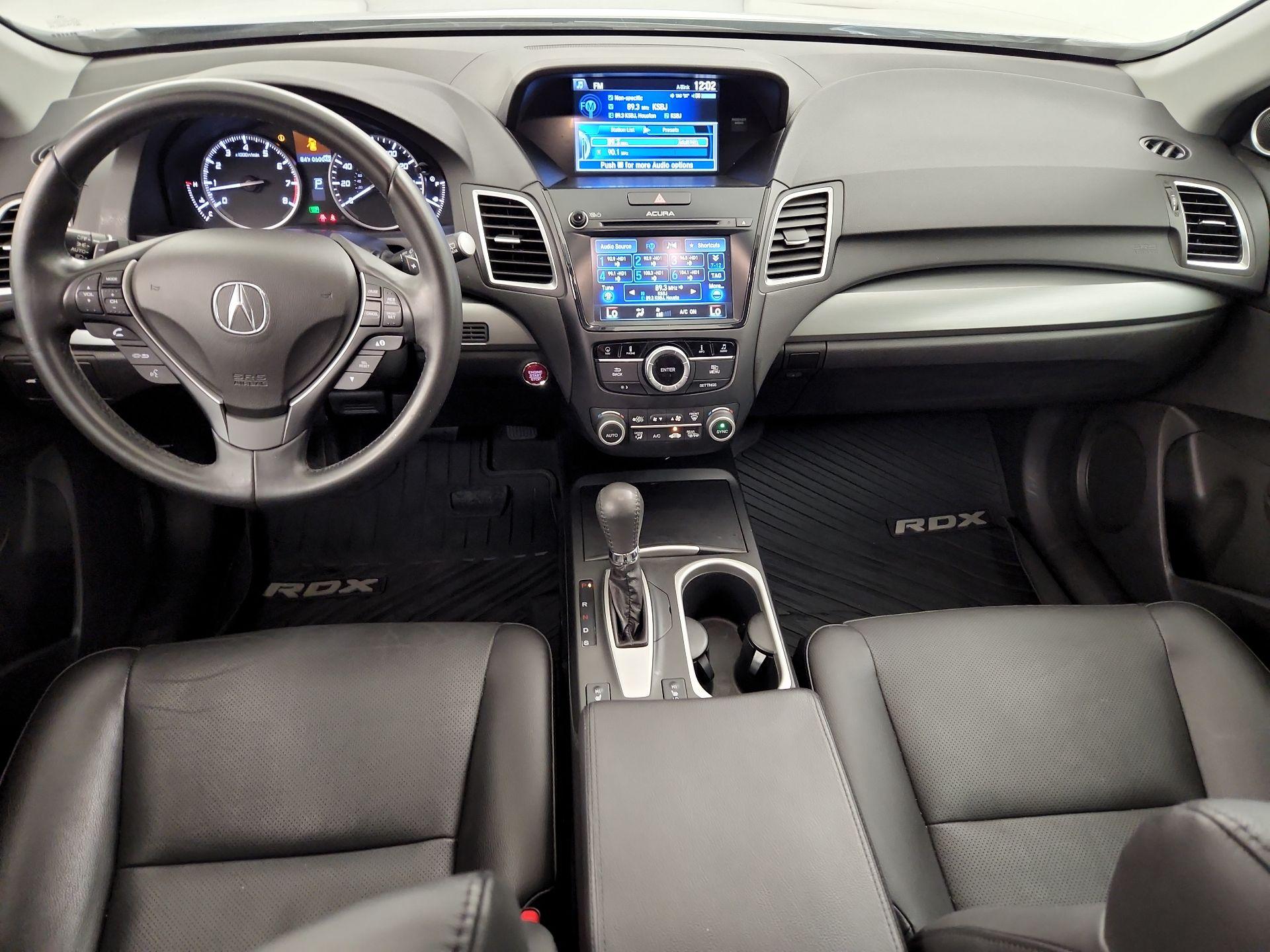 Thumbnail: 2018 Acura RDX - 9