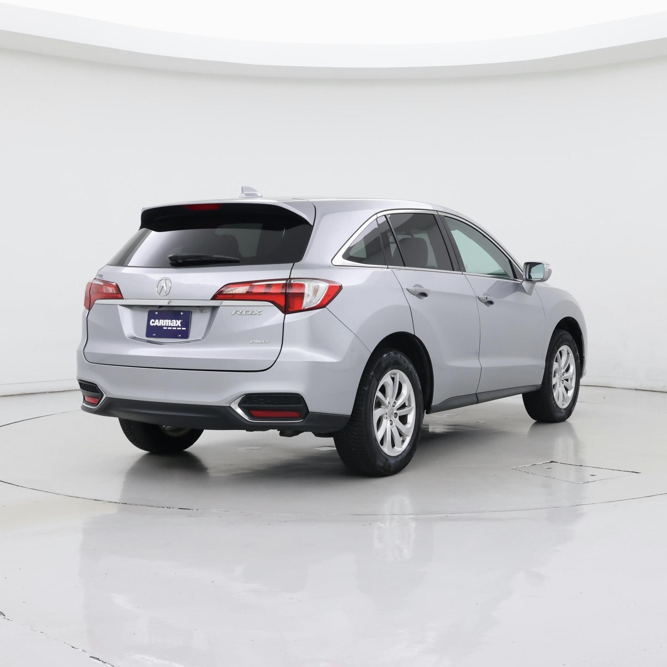 Thumbnail: 2018 Acura RDX - 8