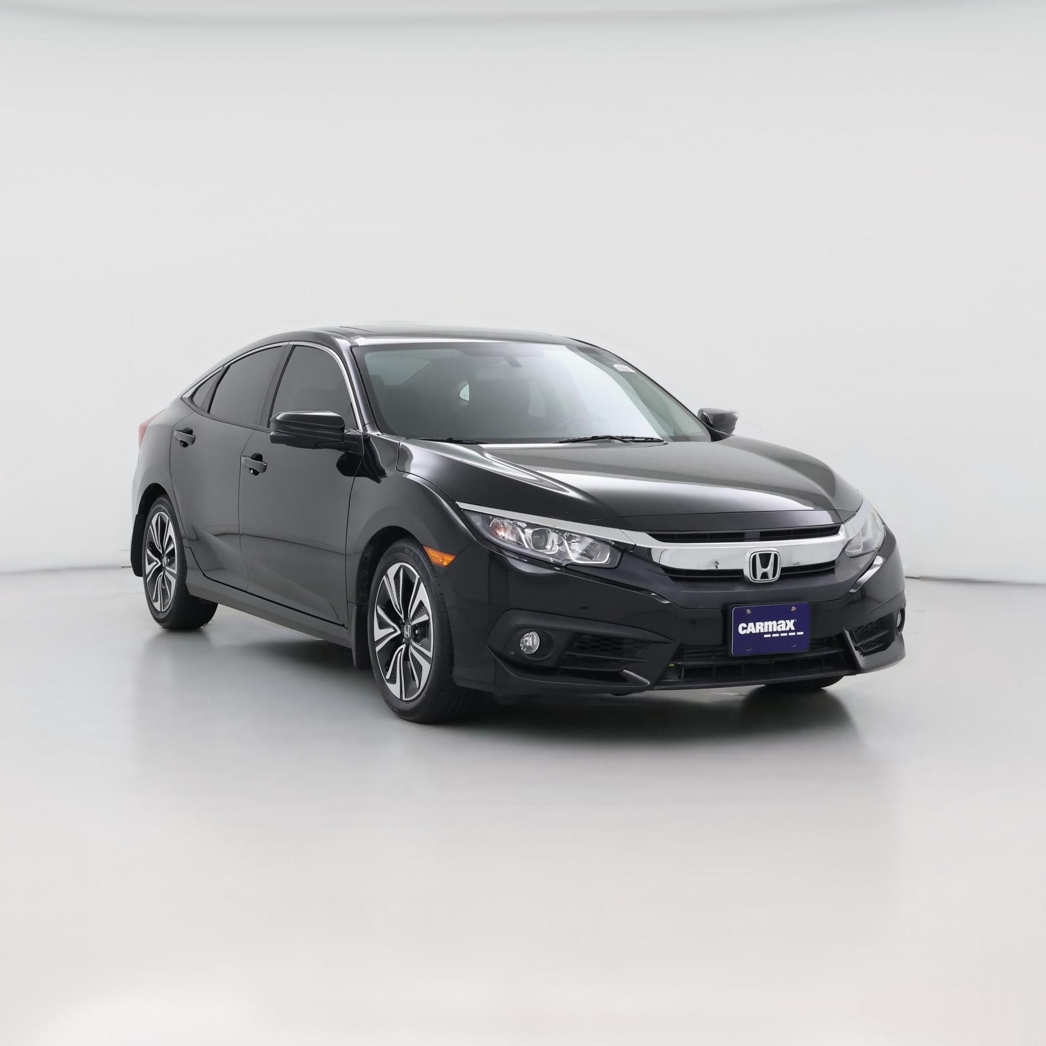 Thumbnail: 2017 Honda Civic - 1