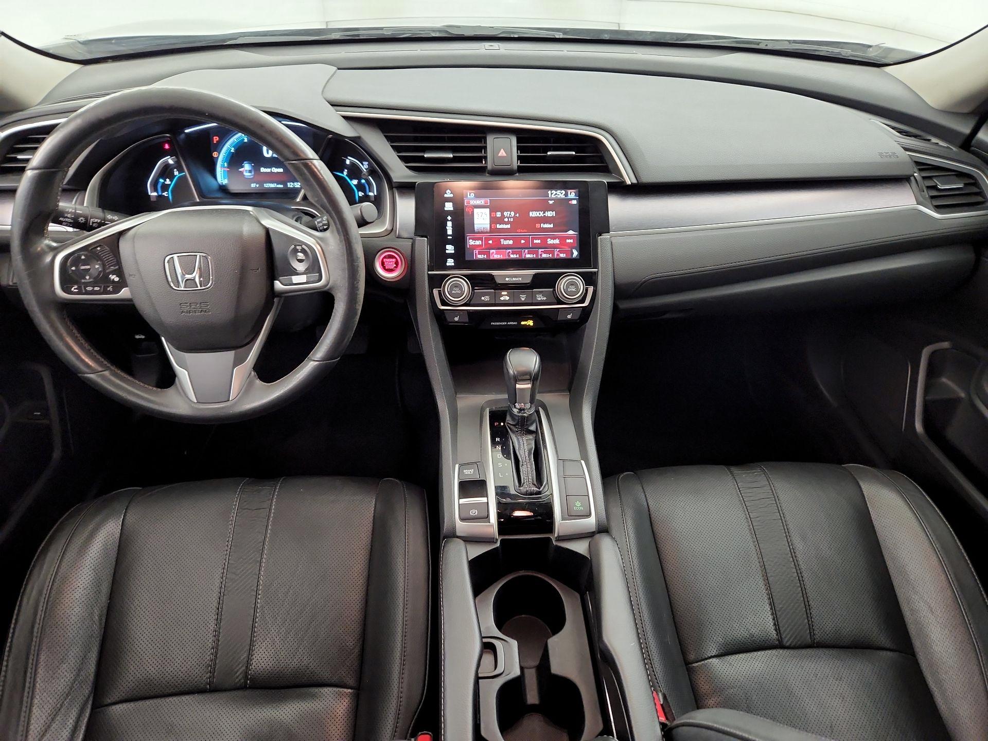 Thumbnail: 2017 Honda Civic - 9