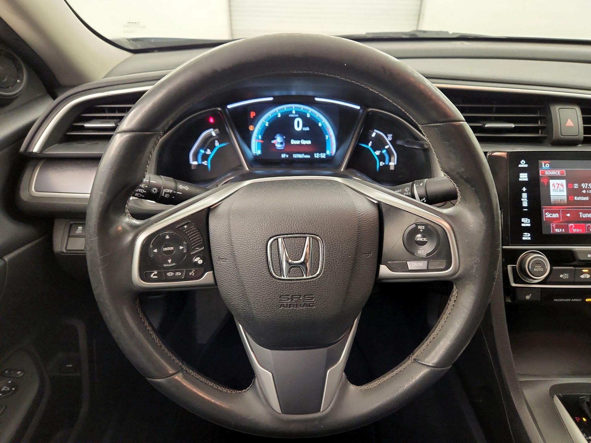 Thumbnail: 2017 Honda Civic - 10