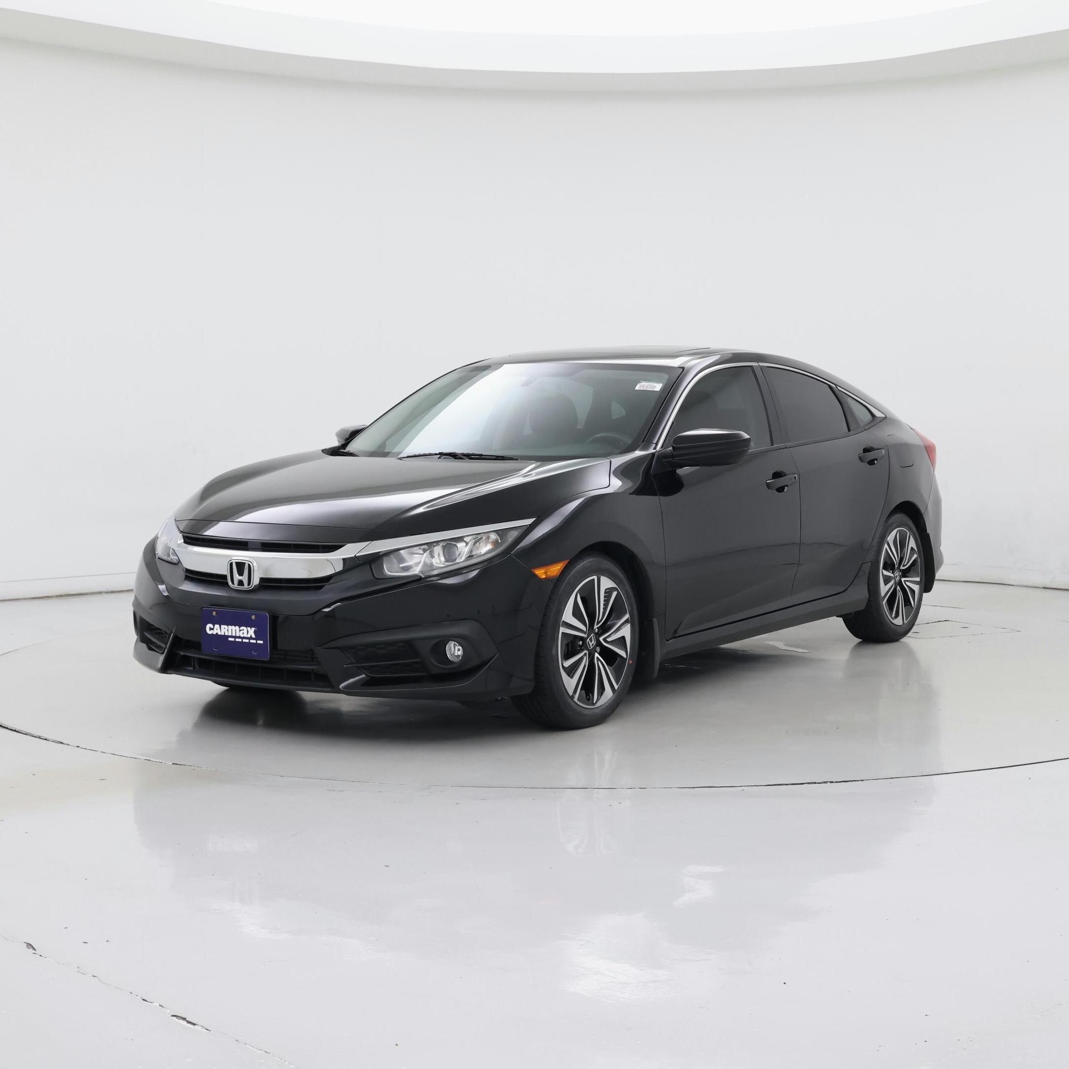 Thumbnail: 2017 Honda Civic - 4