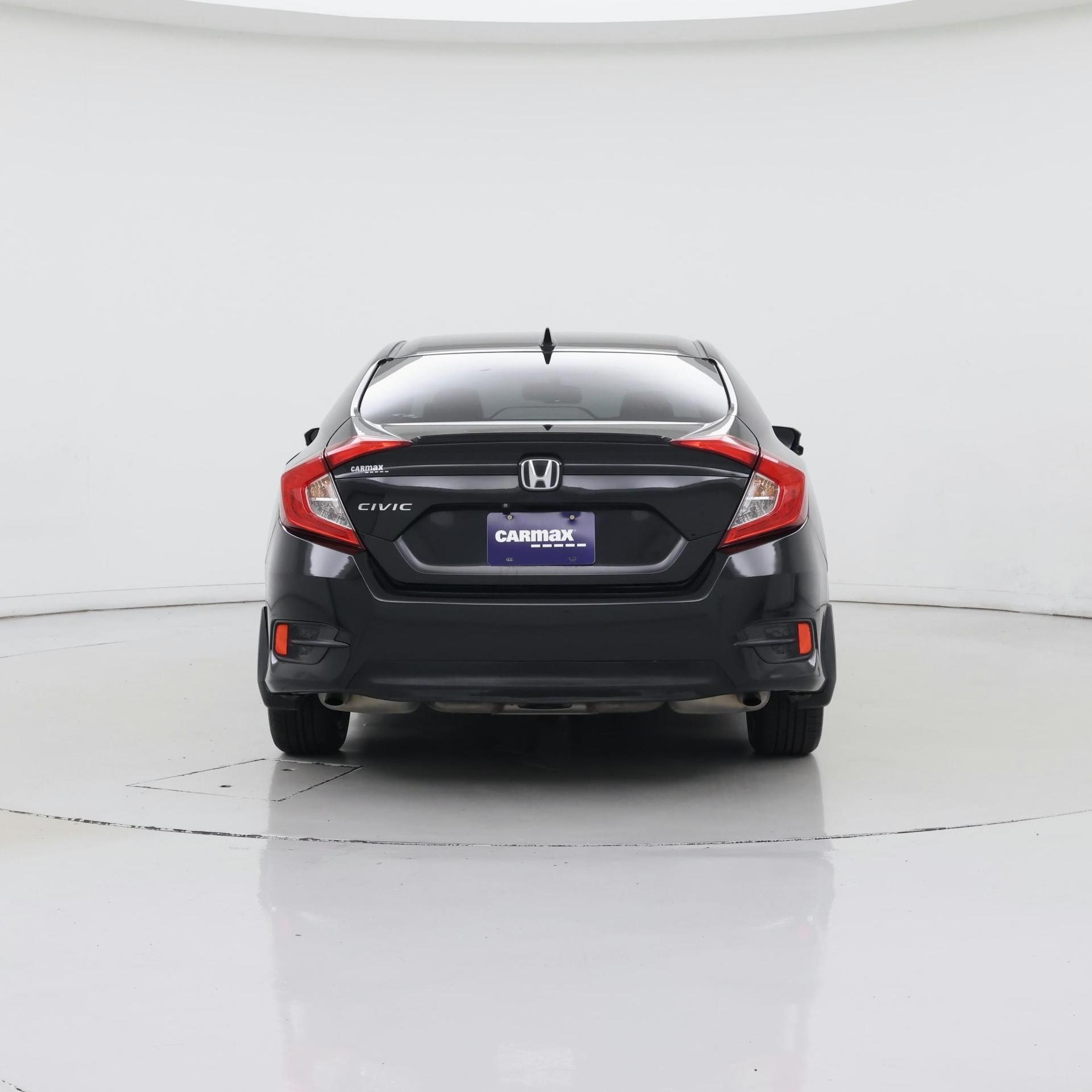 Thumbnail: 2017 Honda Civic - 6