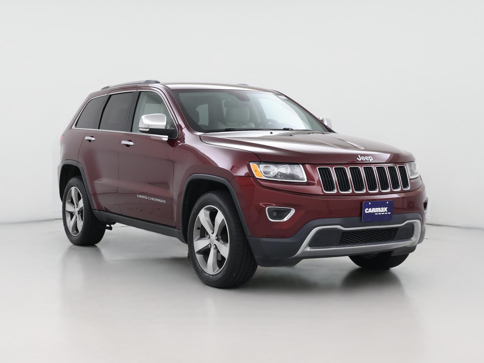 2016 Jeep Grand Cherokee