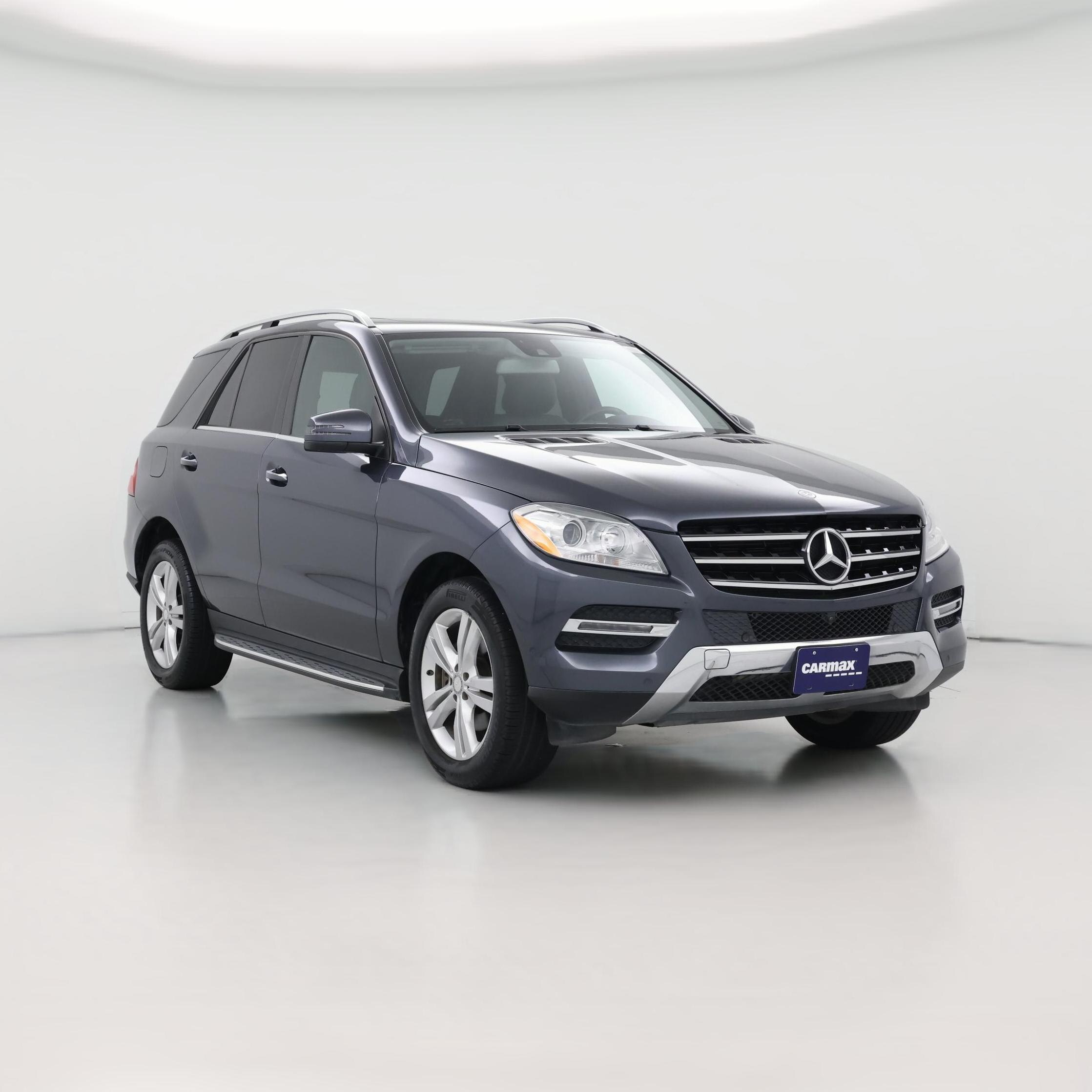 Thumbnail: 2015 Mercedes-Benz M-Class - 1