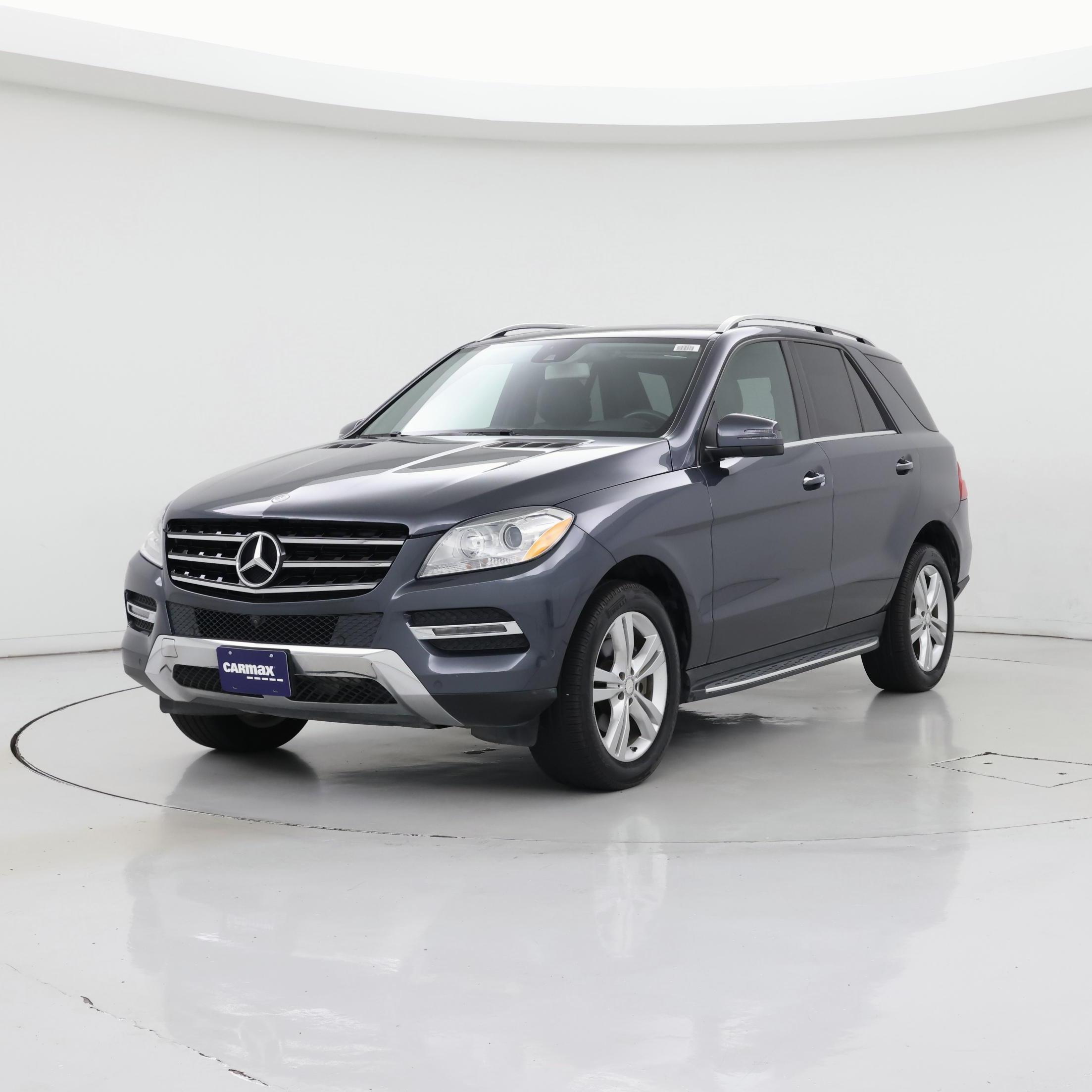 Thumbnail: 2015 Mercedes-Benz M-Class - 4