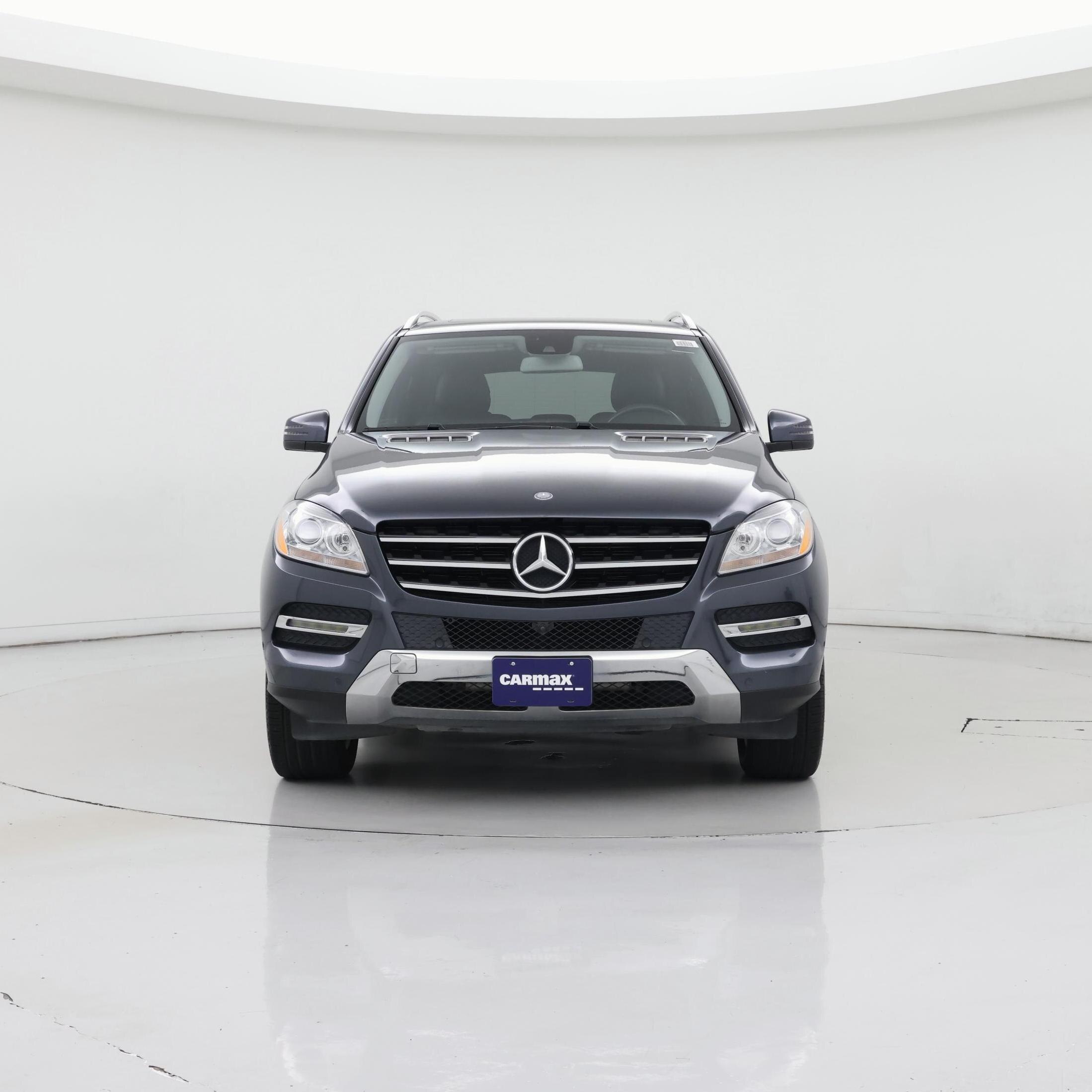 Thumbnail: 2015 Mercedes-Benz M-Class - 5