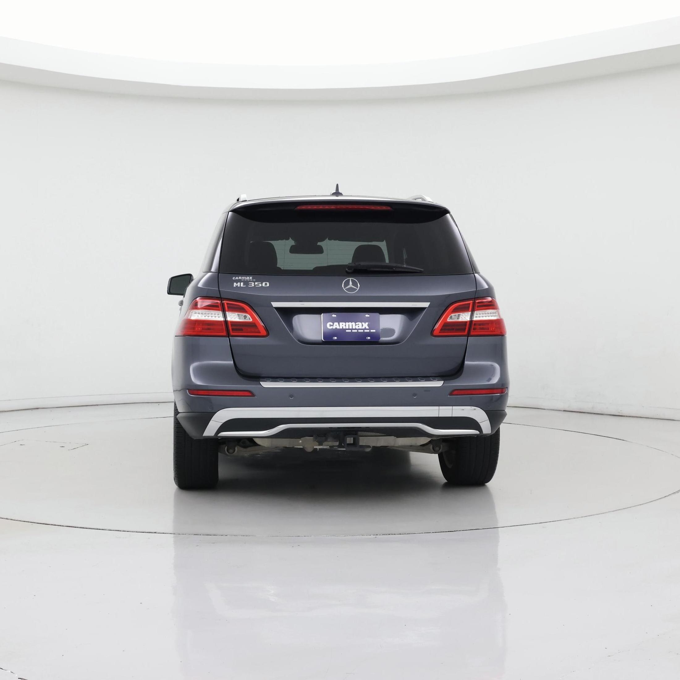 Thumbnail: 2015 Mercedes-Benz M-Class - 6