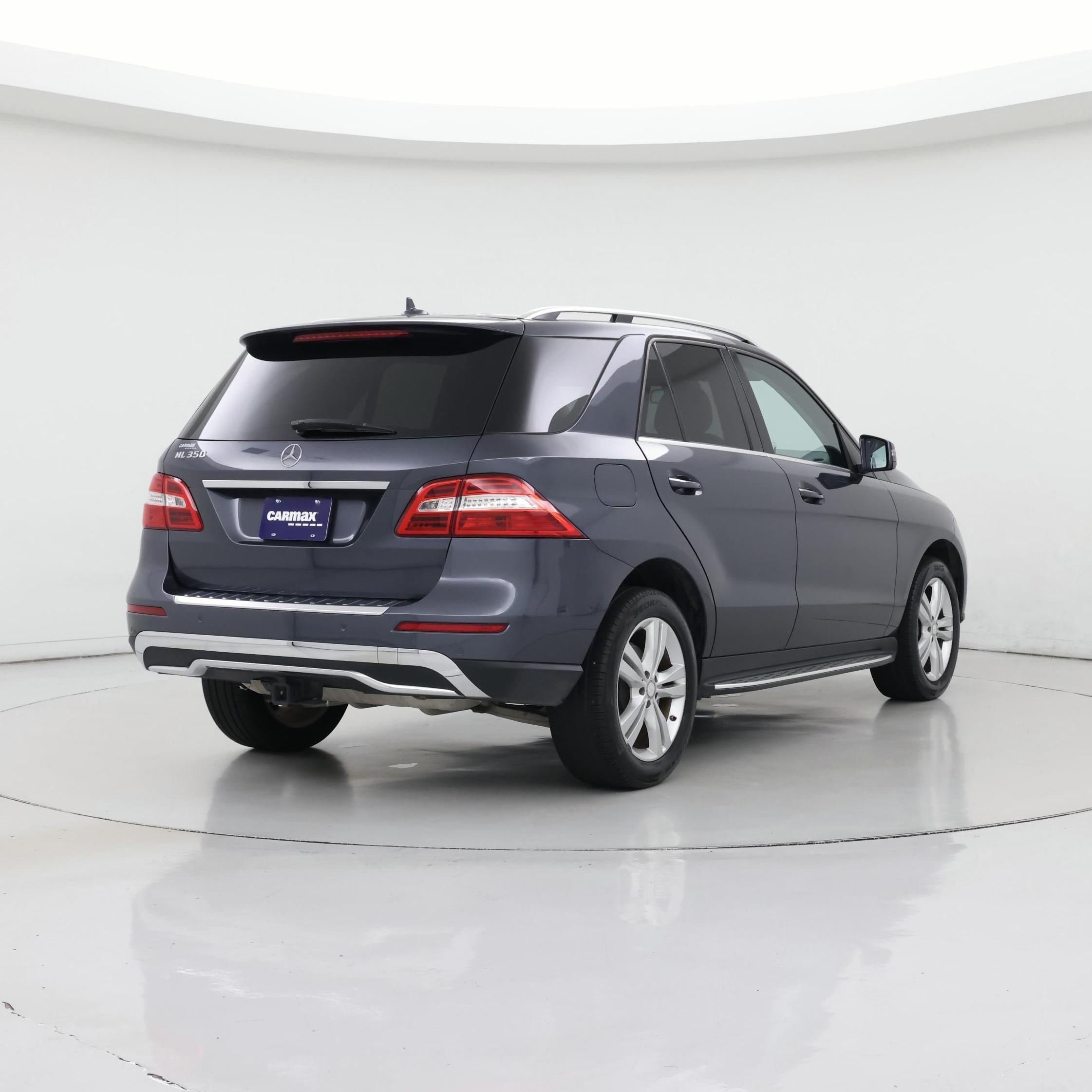 Thumbnail: 2015 Mercedes-Benz M-Class - 8