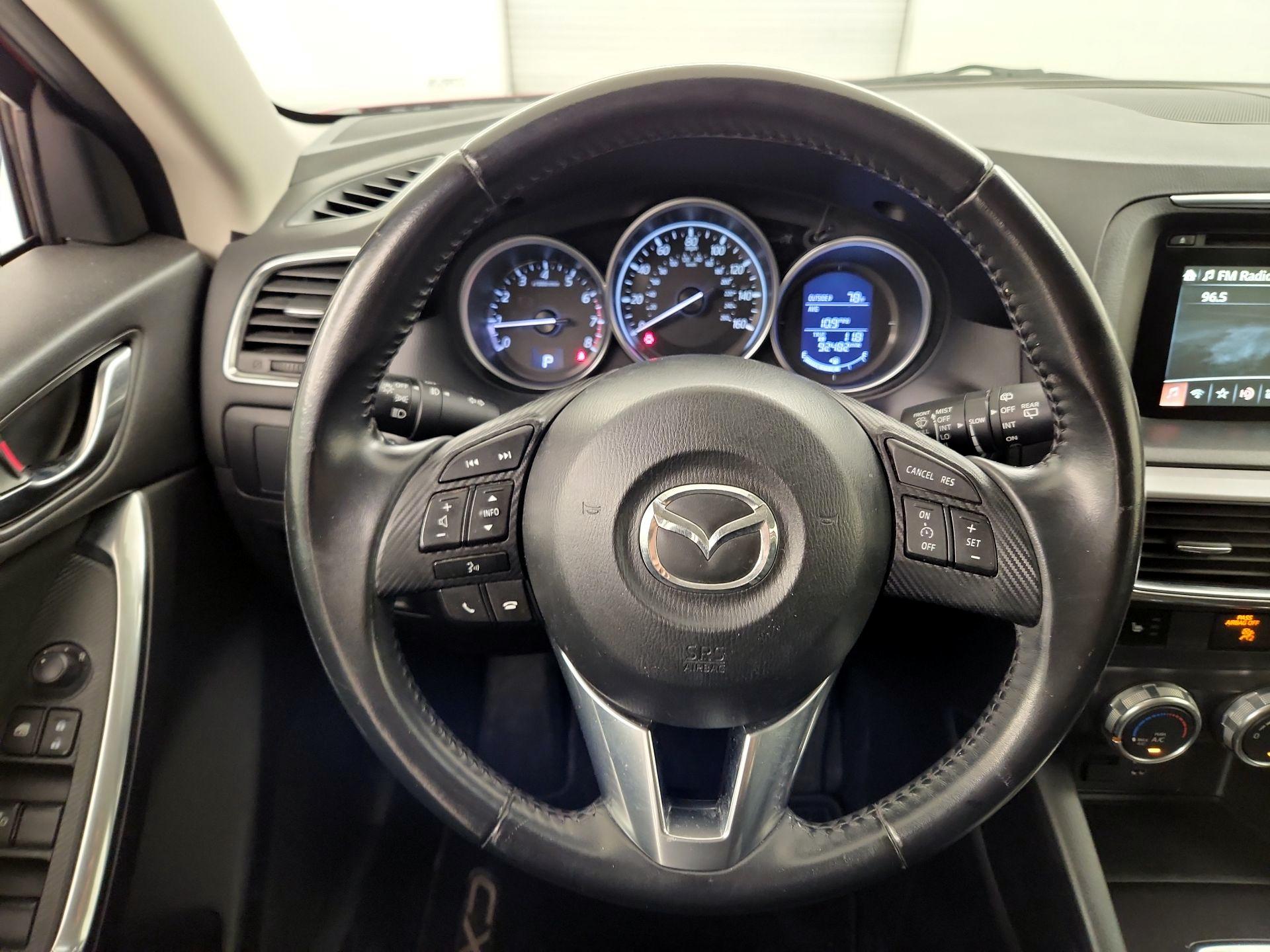 Thumbnail: 2016 Mazda CX-5 - 10