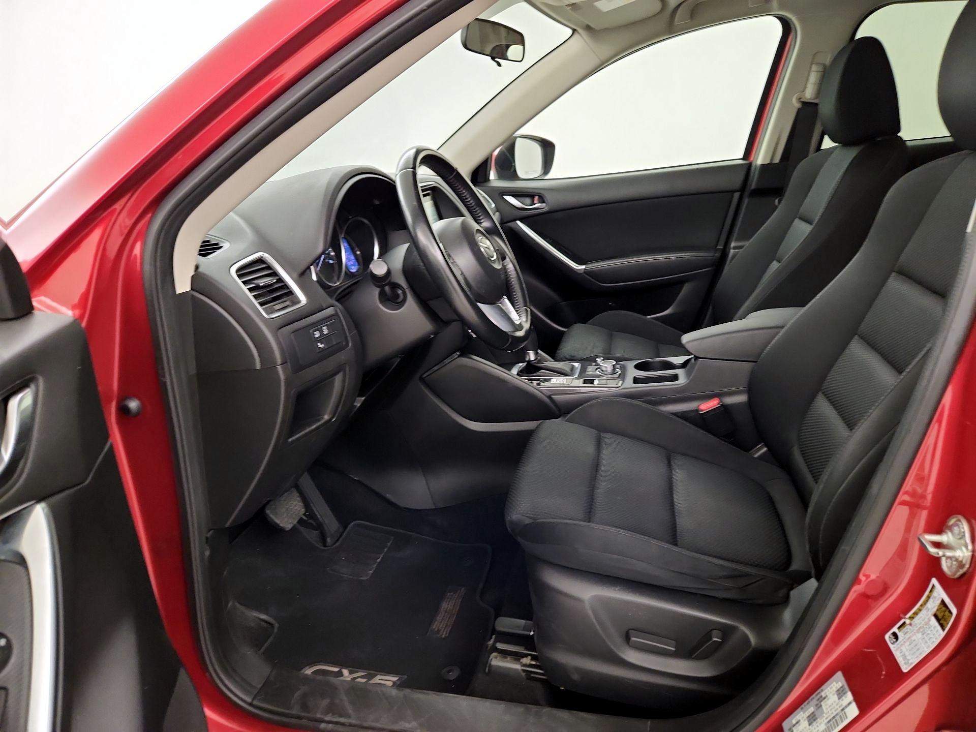Thumbnail: 2016 Mazda CX-5 - 11