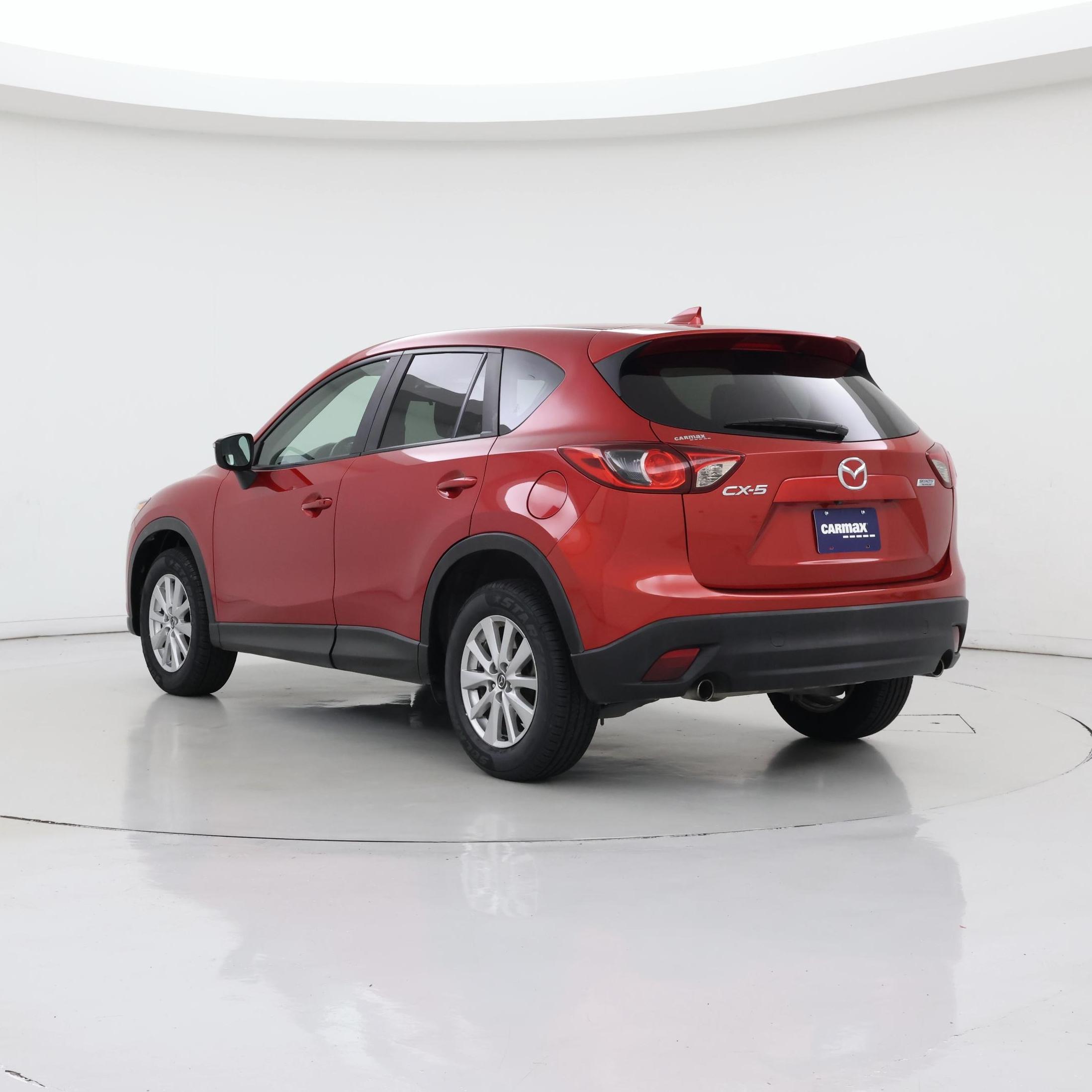 Thumbnail: 2016 Mazda CX-5 - 2