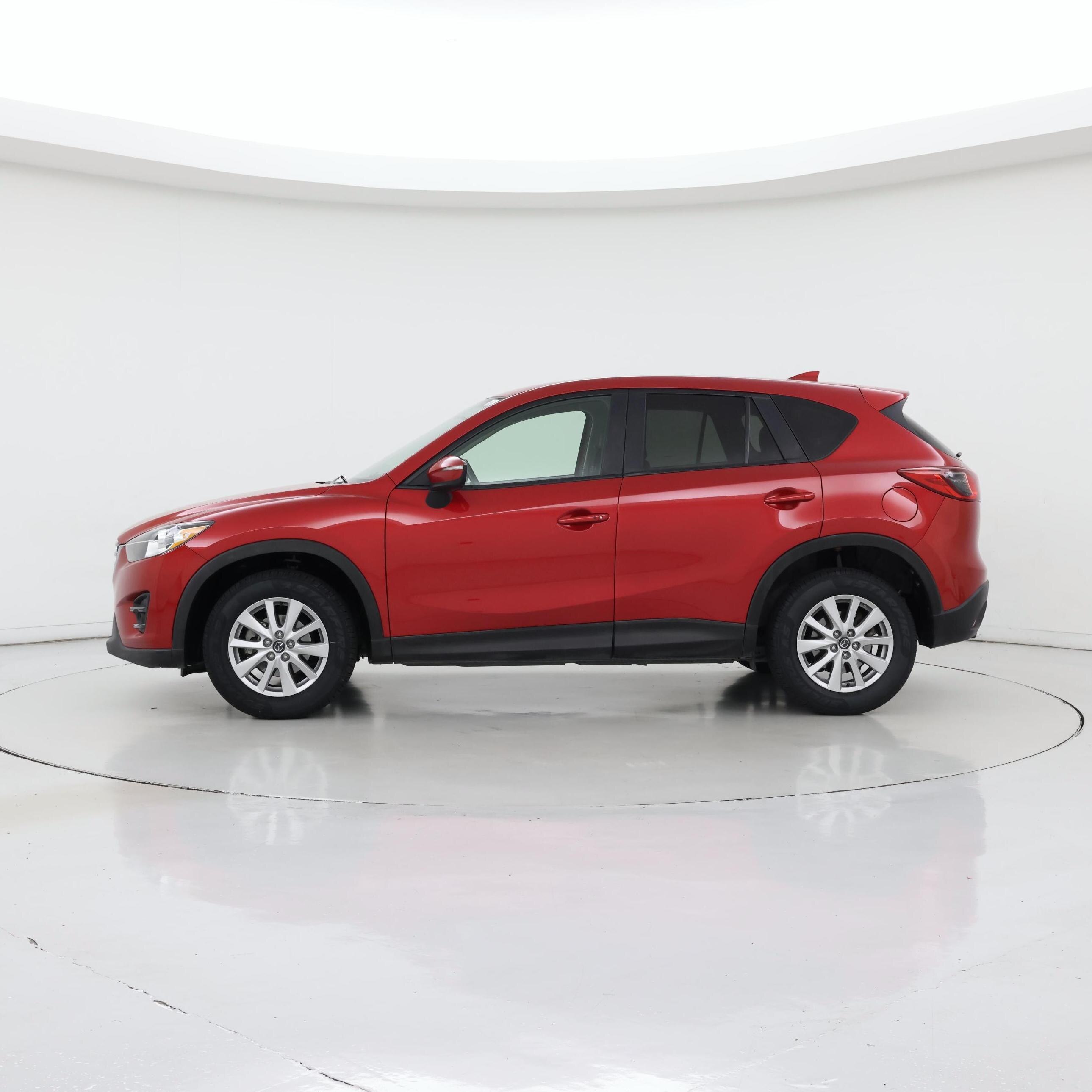 Thumbnail: 2016 Mazda CX-5 - 3