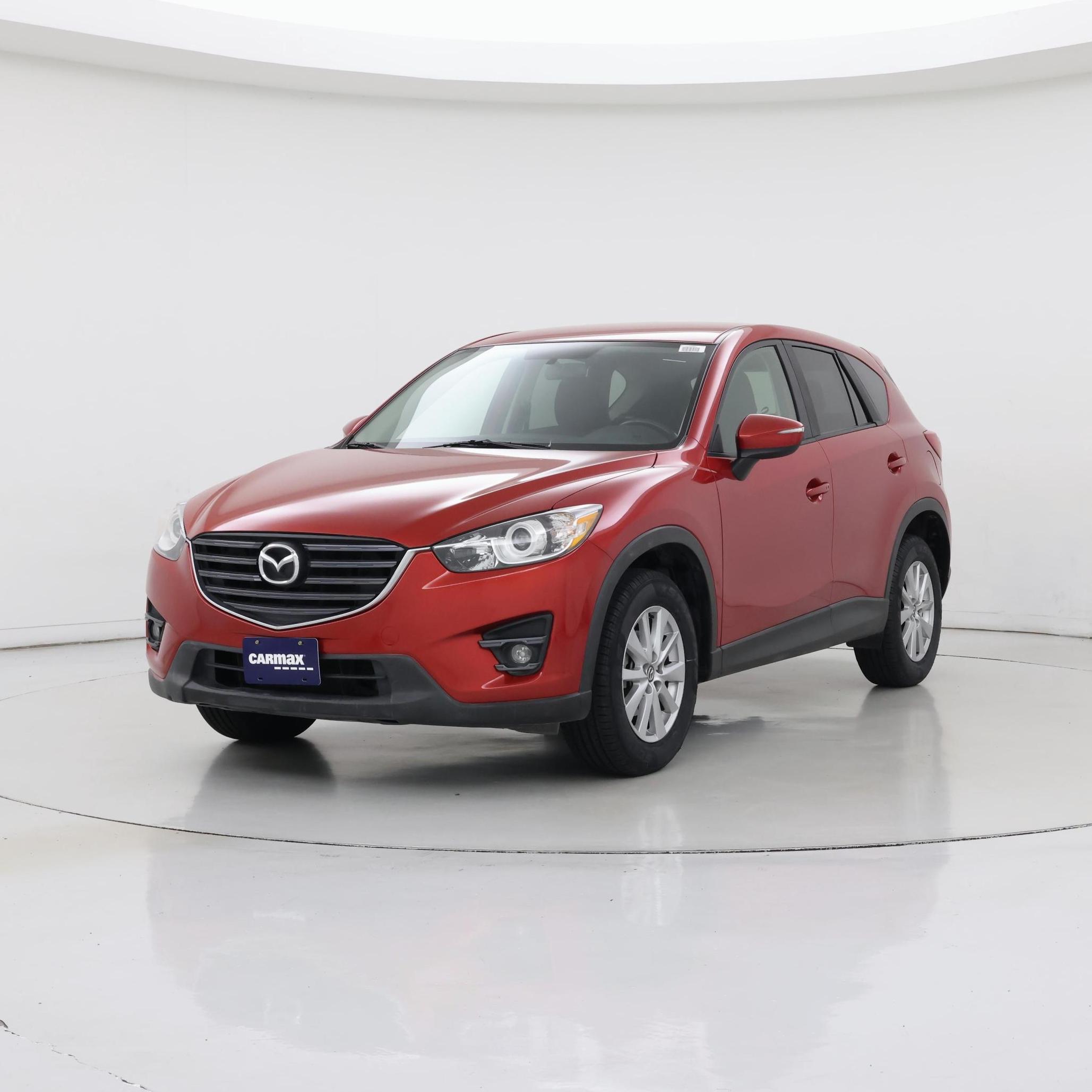 Thumbnail: 2016 Mazda CX-5 - 4