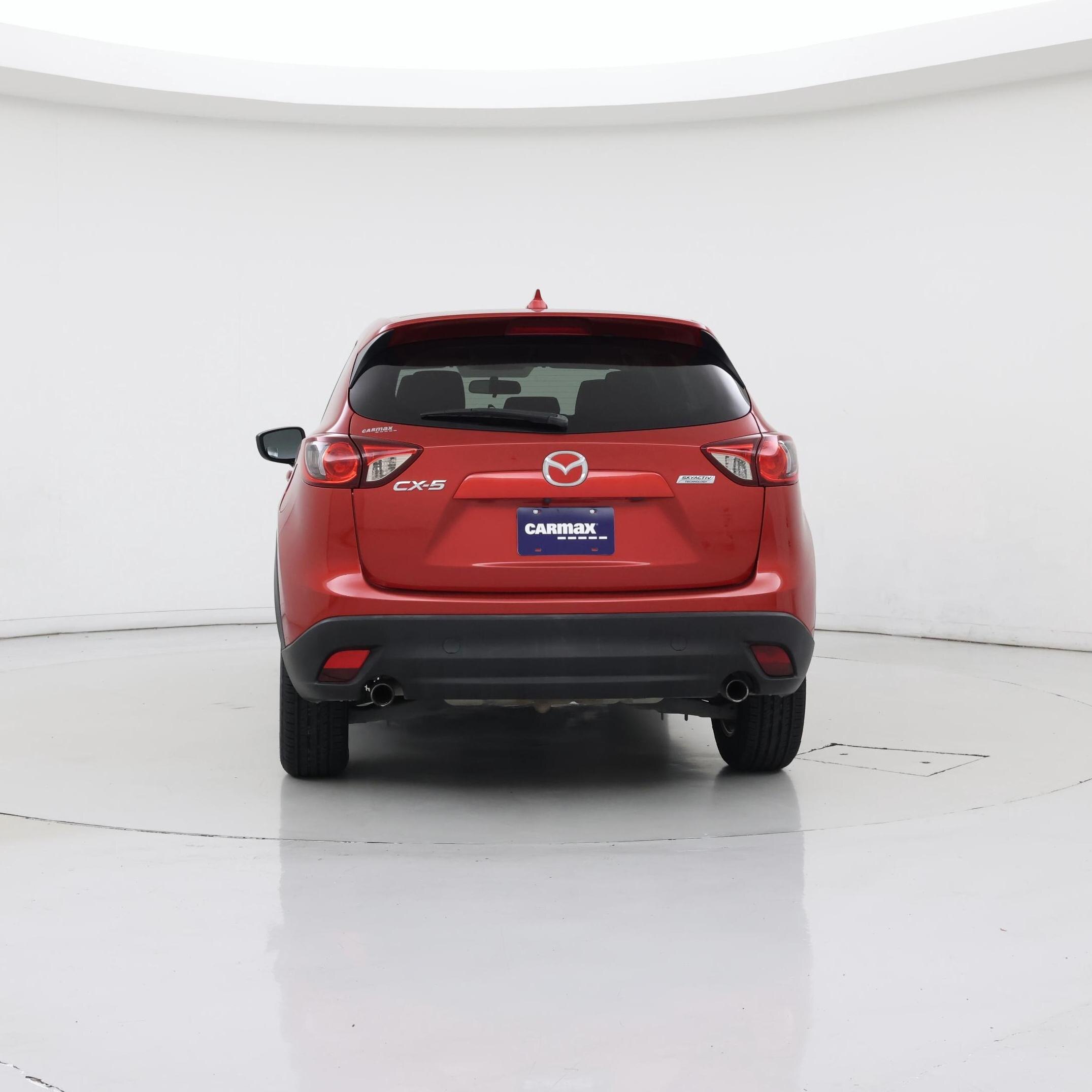 Thumbnail: 2016 Mazda CX-5 - 6